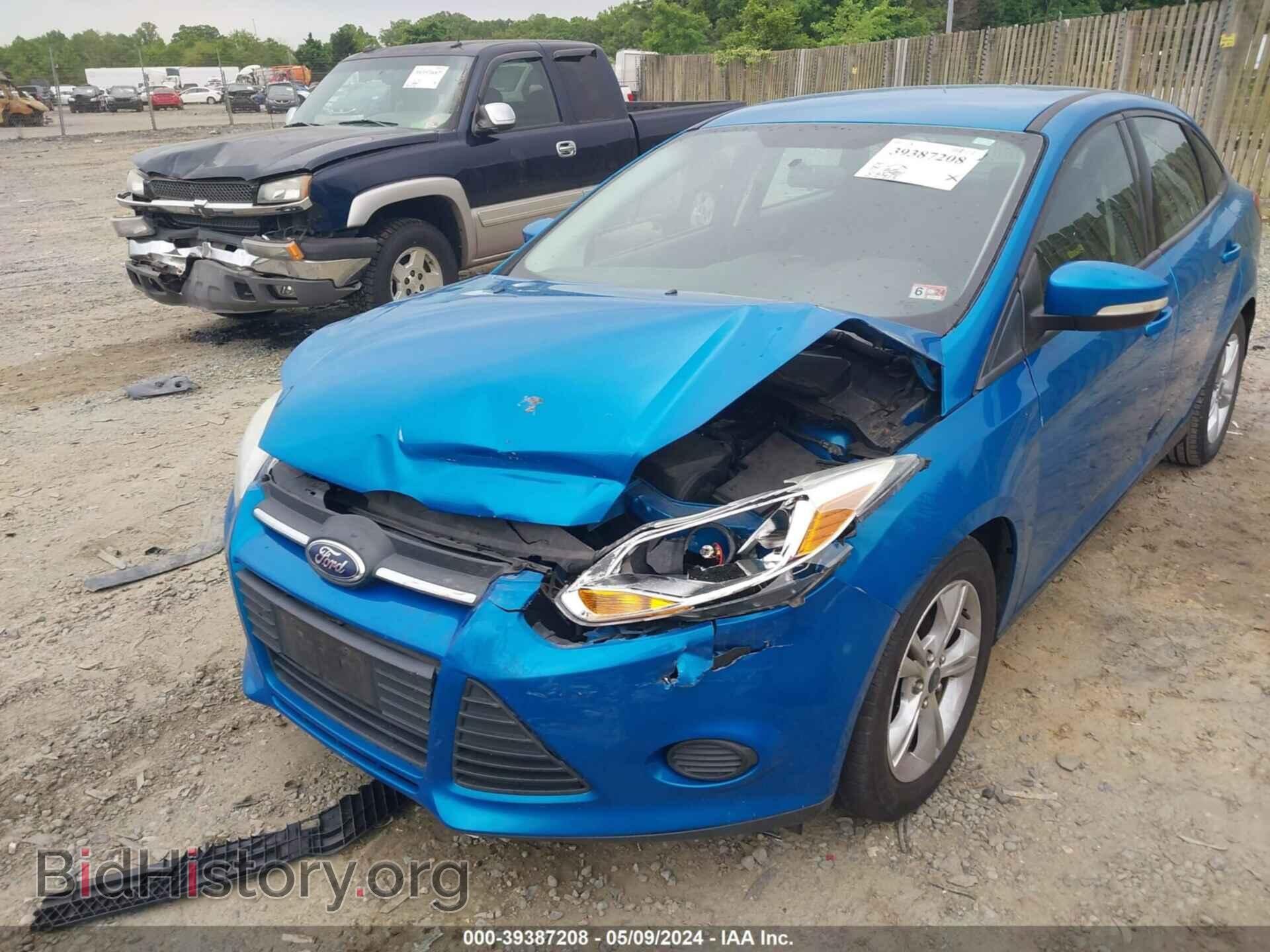 2014 FORD FOCUS - VIN: 1FADP3F21EL379142 - Photo 6