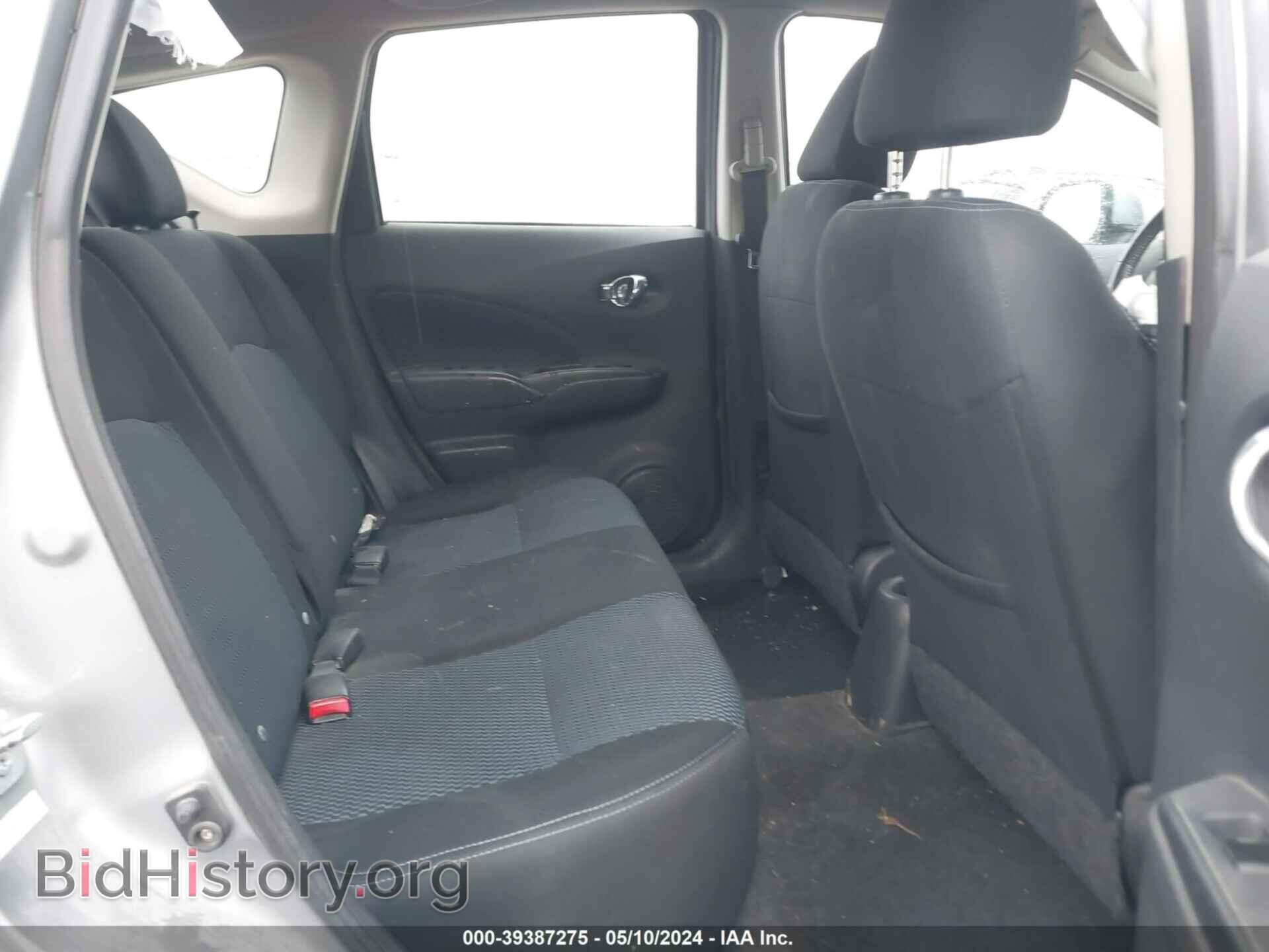 2014 NISSAN VERSA NOTE - VIN: 3N1CE2CPXEL392193 - Фото 8