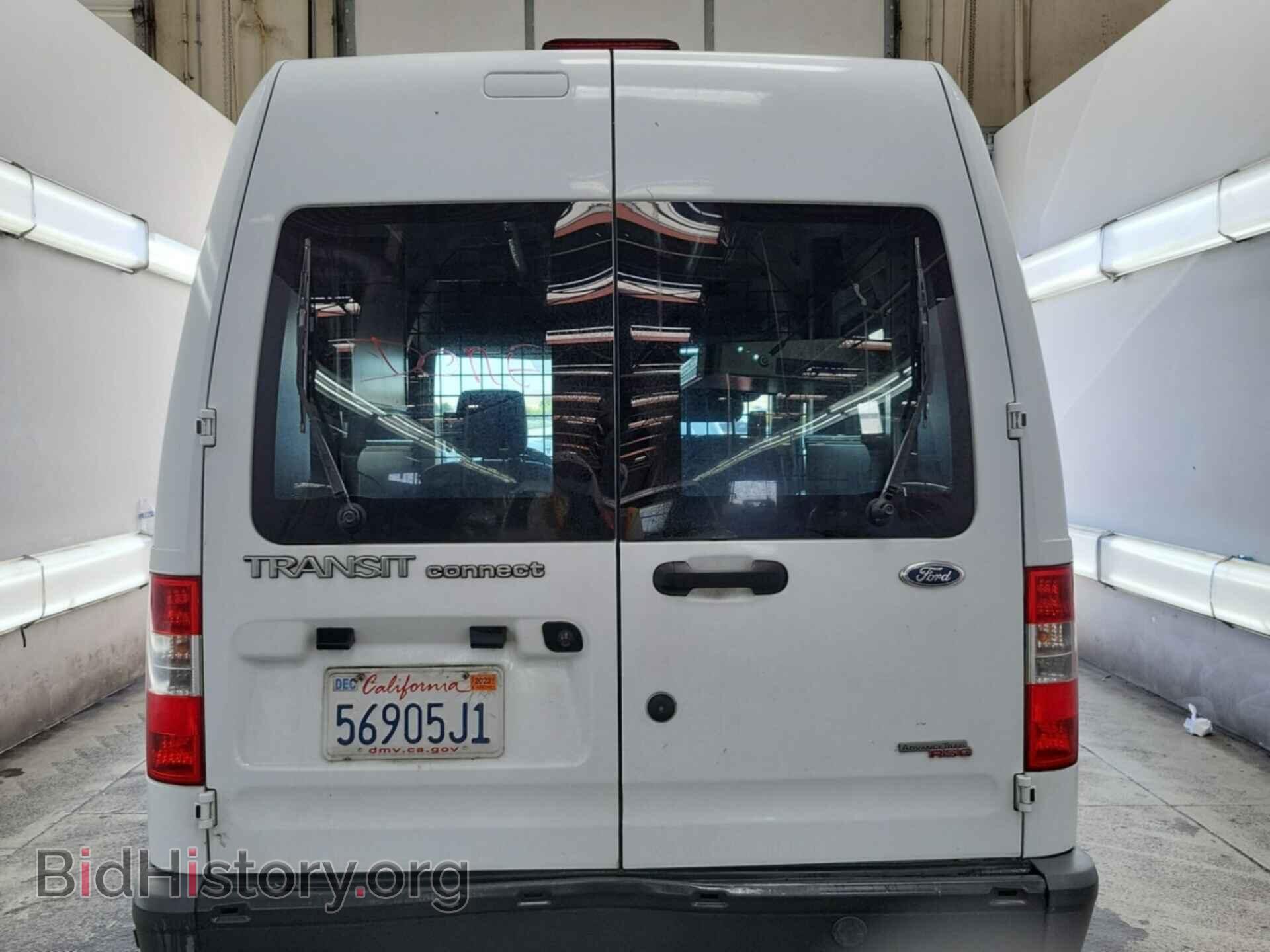 2012 FORD TRANSIT CONNECT - VIN: NM0LS6AN3CT114465 - Фото 12