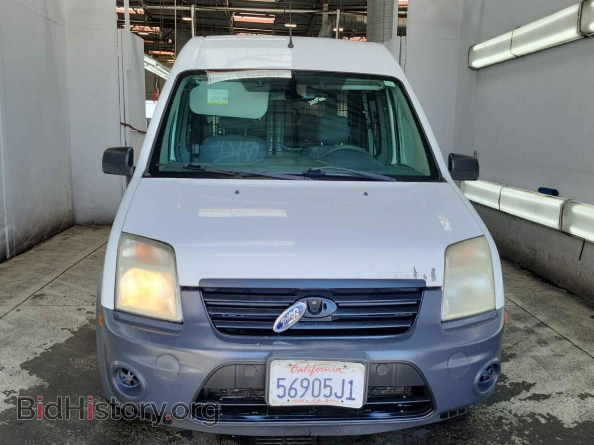 2012 FORD TRANSIT CONNECT - VIN: NM0LS6AN3CT114465 - Фото 34