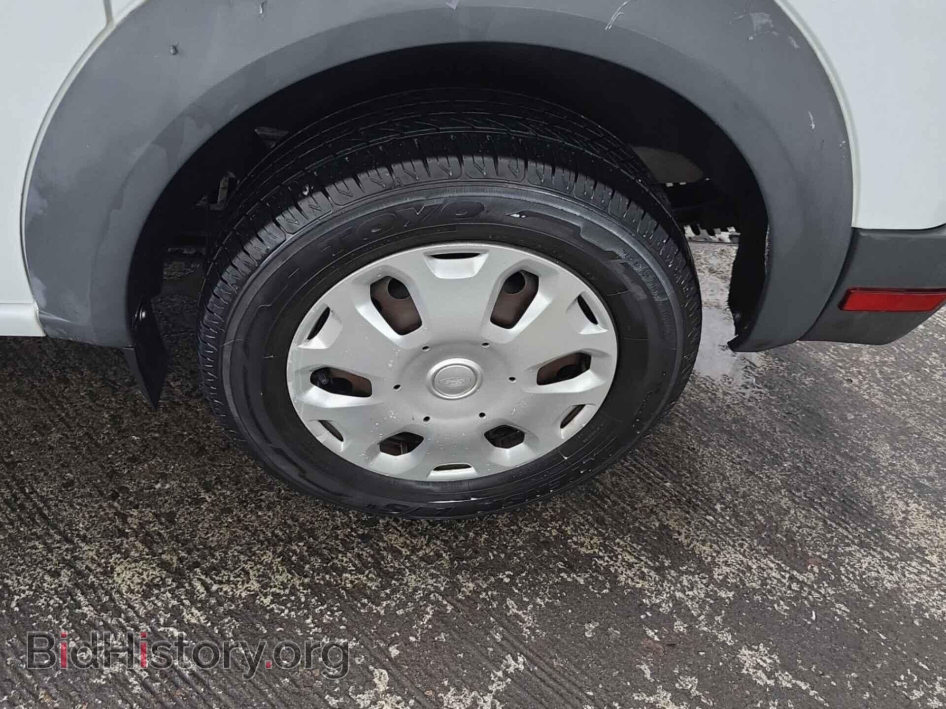 2012 FORD TRANSIT CONNECT - VIN: NM0LS6AN3CT114465 - Фото 6
