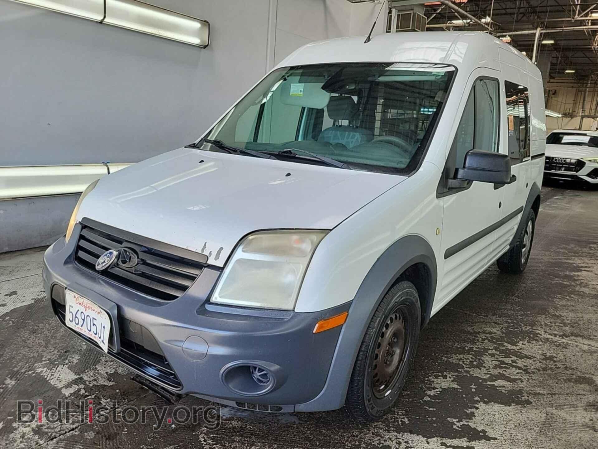 2012 FORD TRANSIT CONNECT - VIN: NM0LS6AN3CT114465 - Фото 8