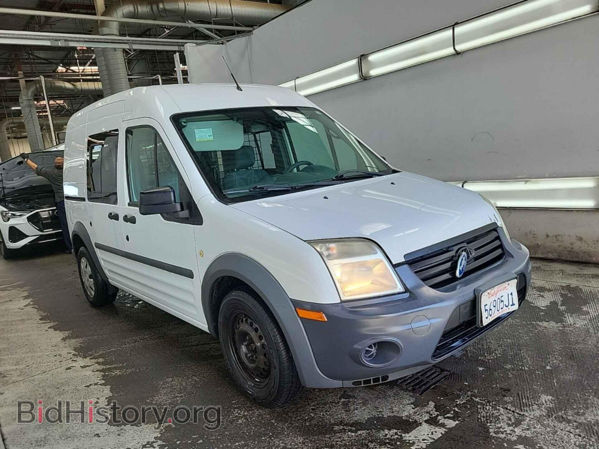 2012 FORD TRANSIT CONNECT - VIN: NM0LS6AN3CT114465 - Фото 9
