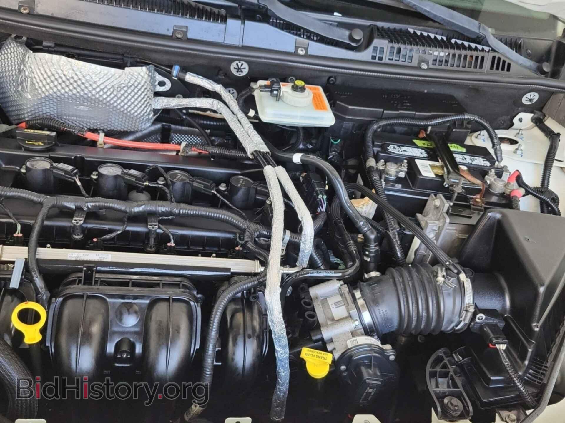 2012 FORD TRANSIT CONNECT - VIN: NM0LS6AN3CT114465 - Фото 10