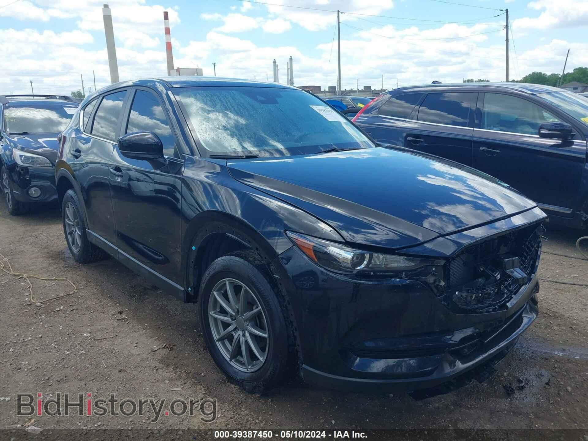 Photo JM3KFBCM6K1630160 - MAZDA CX-5 2019