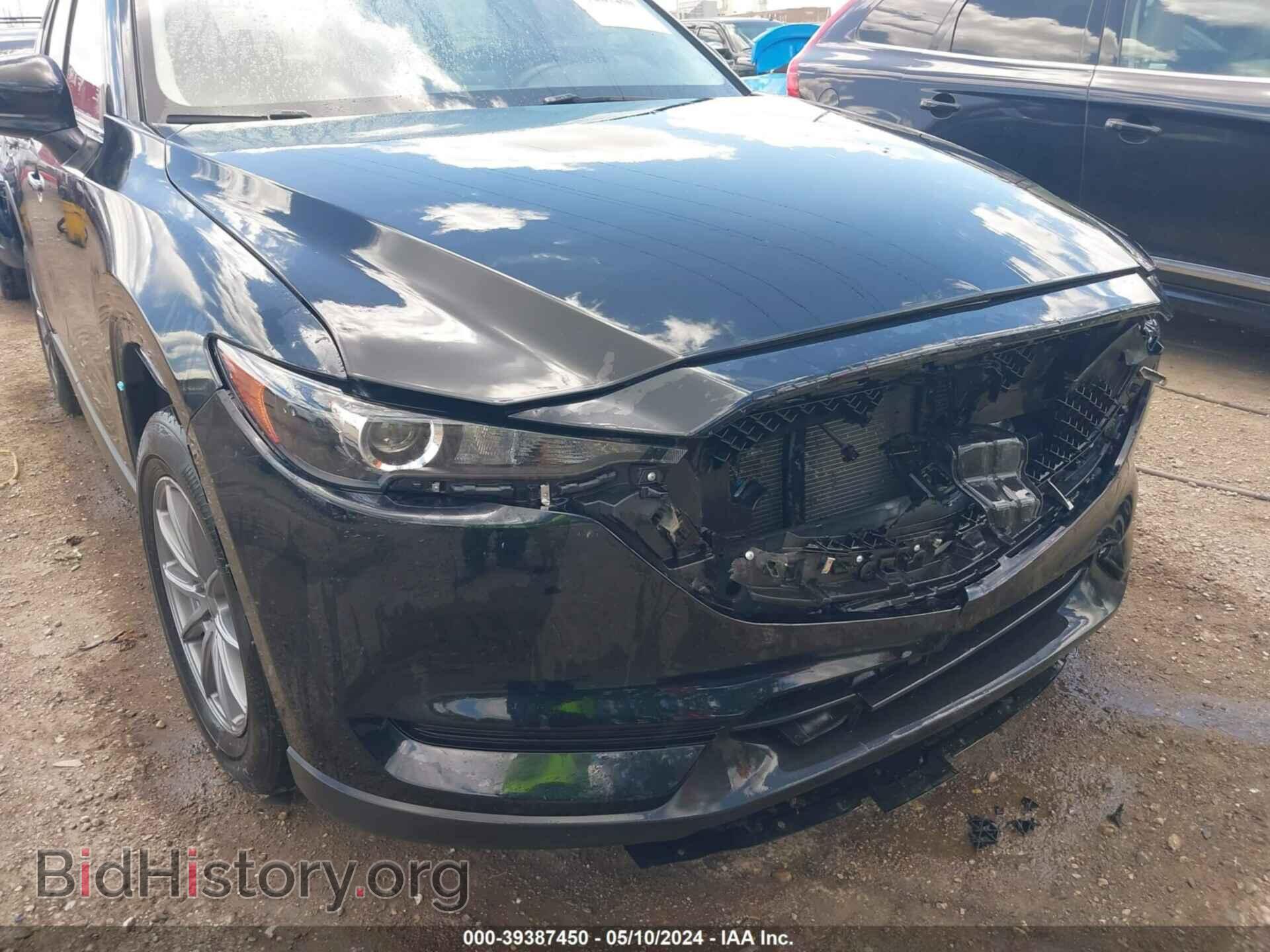 2019 MAZDA CX-5 - VIN: JM3KFBCM6K1630160 - Фото 6