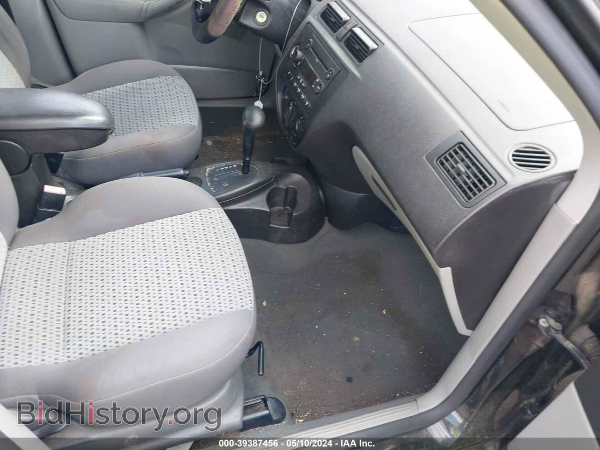 2007 FORD FOCUS - VIN: 1FAHP34N07W262507 - Фото 5