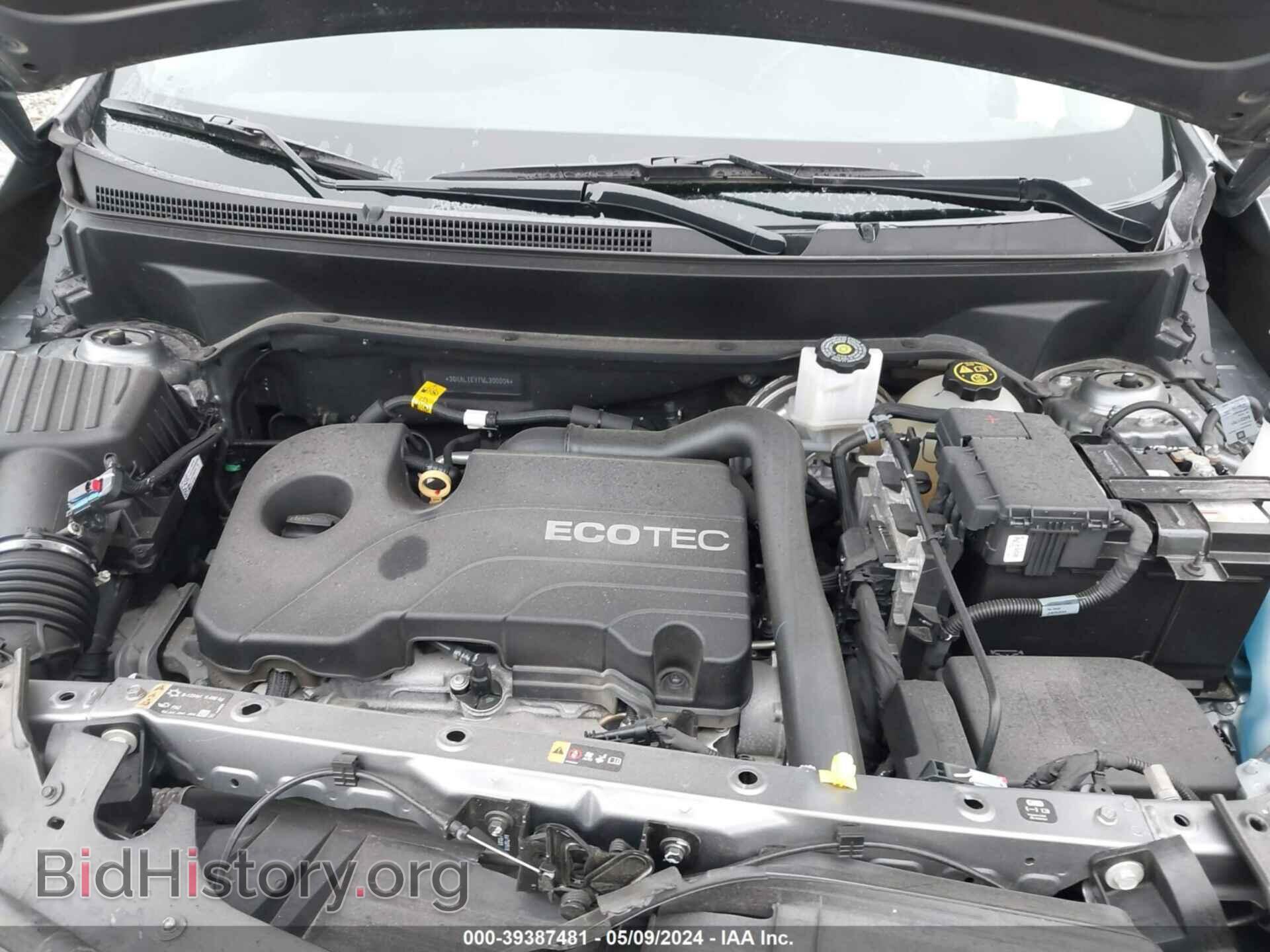 2021 GMC TERRAIN - VIN: 3GKALTEV7ML300004 - Фото 10