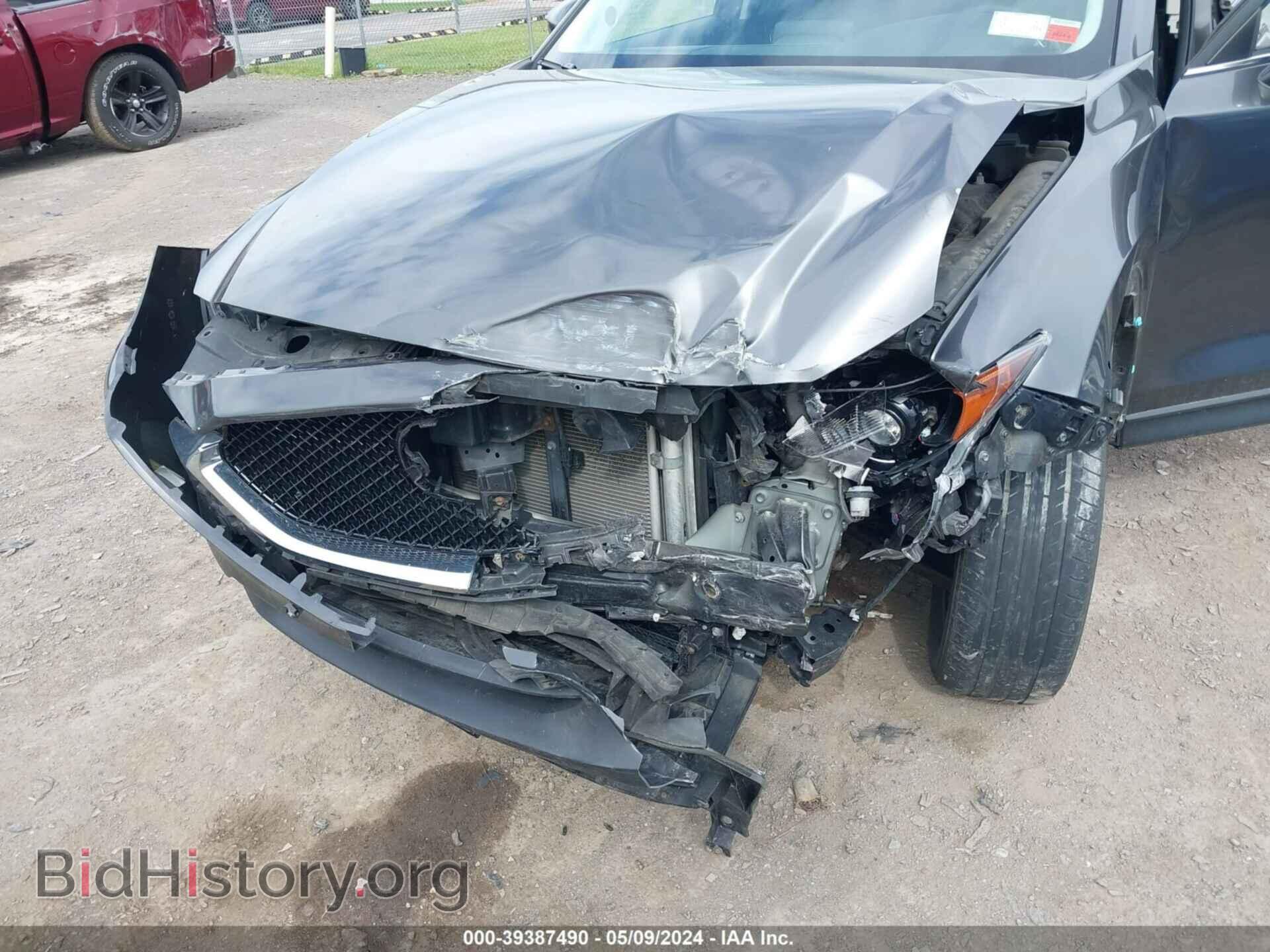 2018 MAZDA CX-5 - VIN: JM3KFBCM1J0328344 - Фото 6