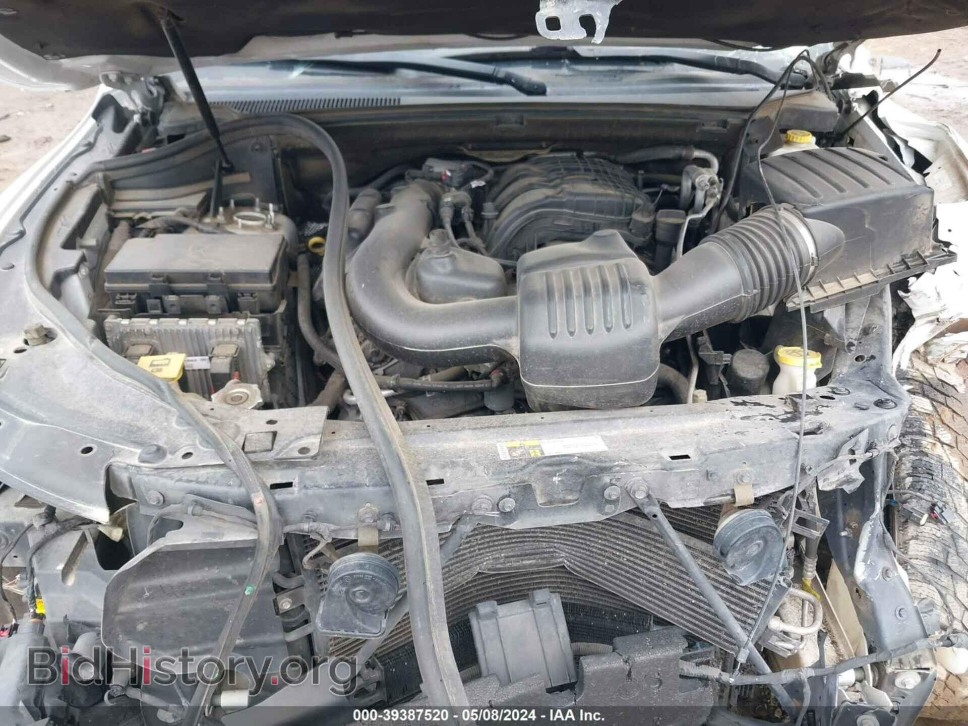 2015 DODGE DURANGO - VIN: 1C4RDHDG0FC722528 - Photo 10
