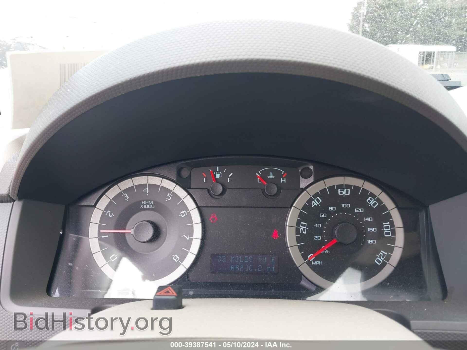 2012 FORD ESCAPE - VIN: 1FMCU9DG4CKA66987 - Фото 7