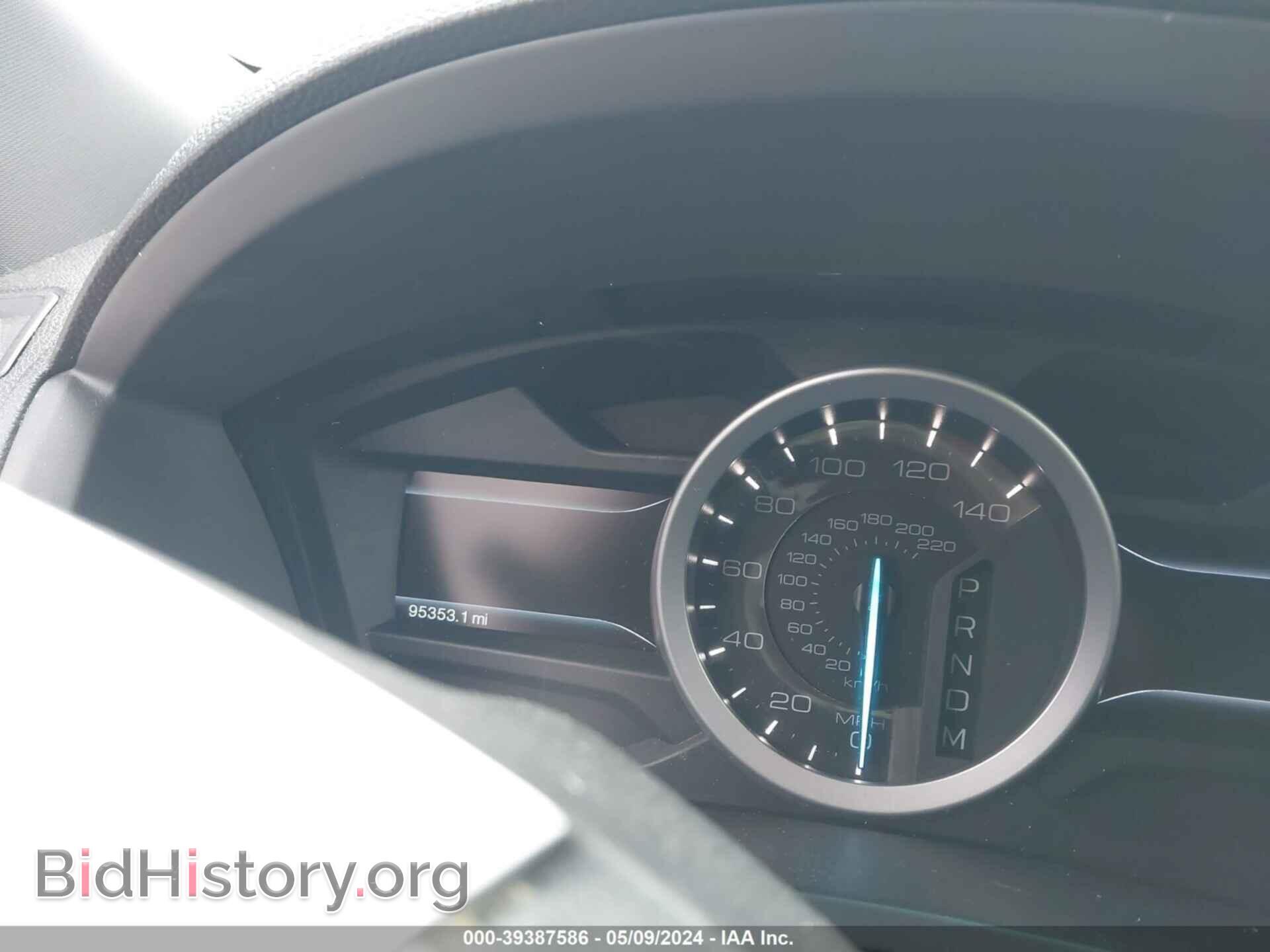 2015 FORD EXPLORER - VIN: 1FM5K7D86FGA51541 - Фото 7
