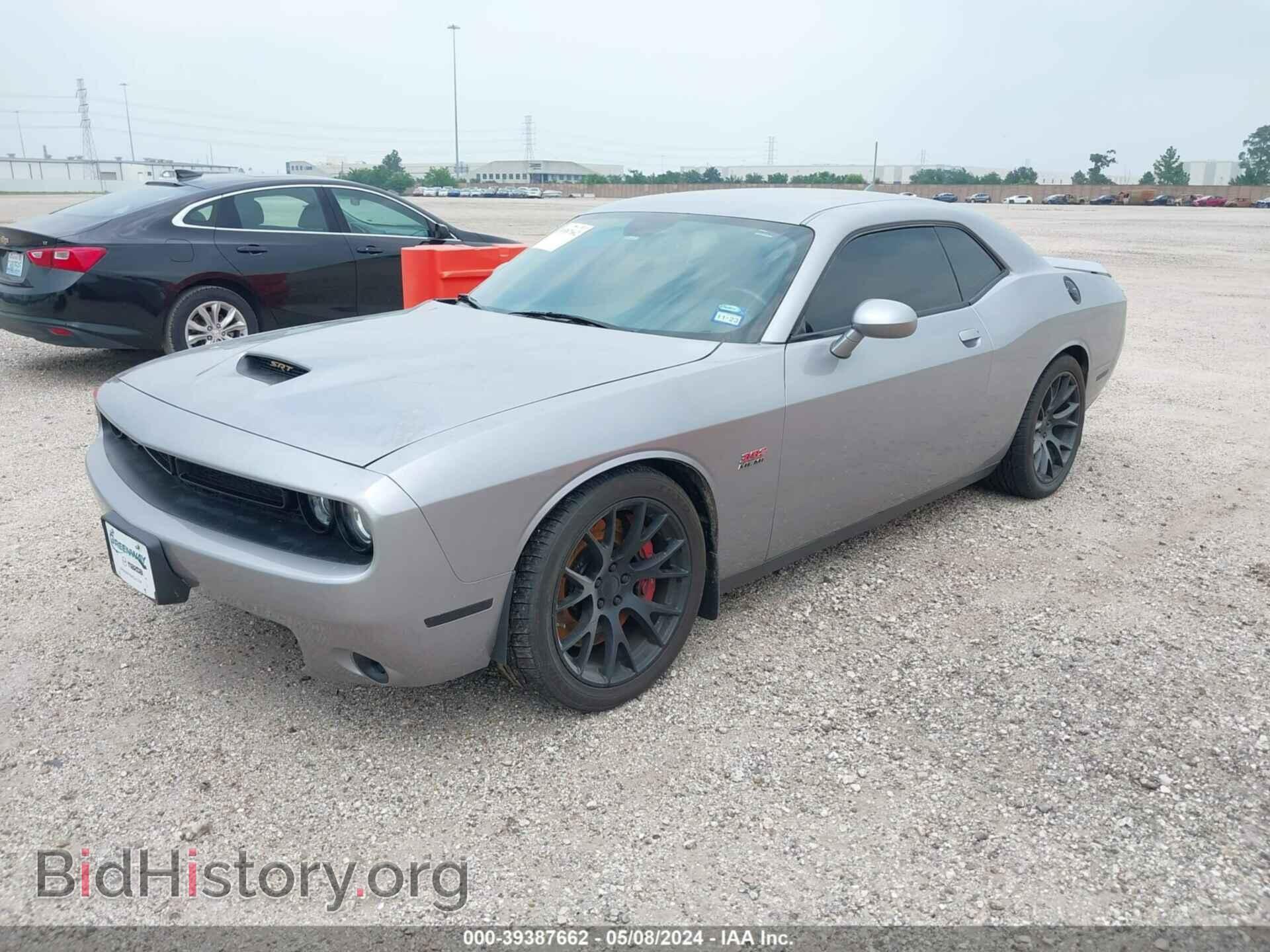2015 DODGE CHALLENGER - VIN: 2C3CDZDJ1FH798686 - Photo 2
