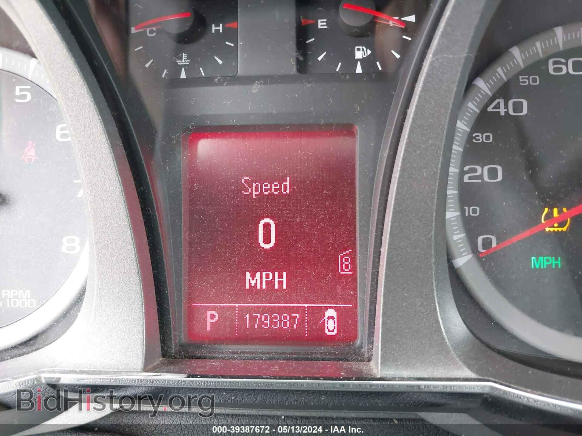 2011 GMC TERRAIN - VIN: 2CTALSEC3B6207281 - Фото 7