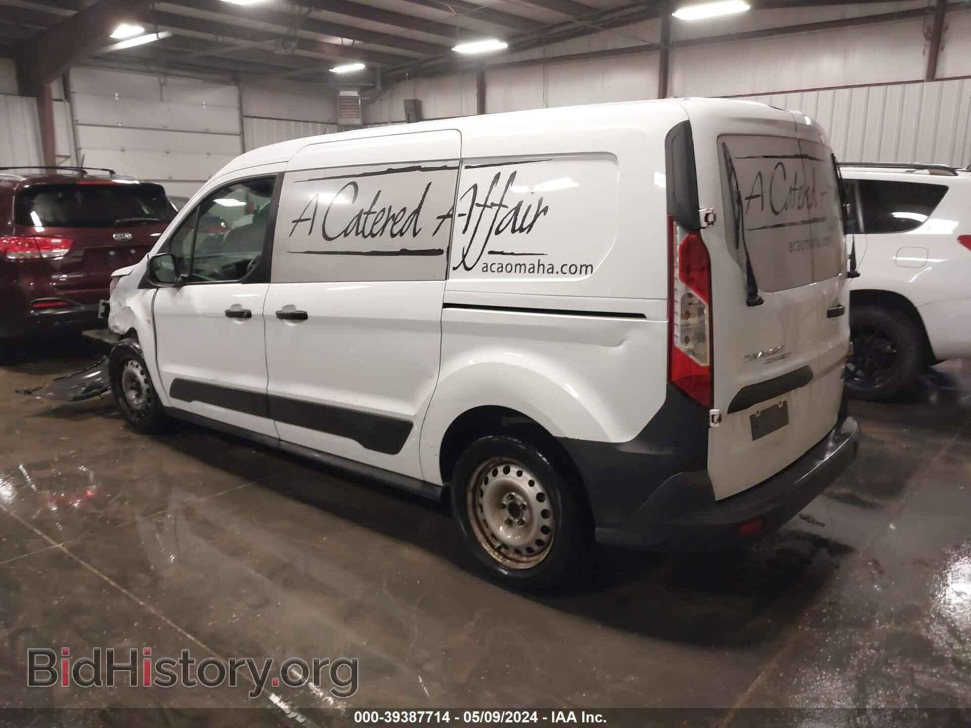 2014 FORD TRANSIT CONNECT - VIN: NM0LS7E72E1147442 - Фото 3