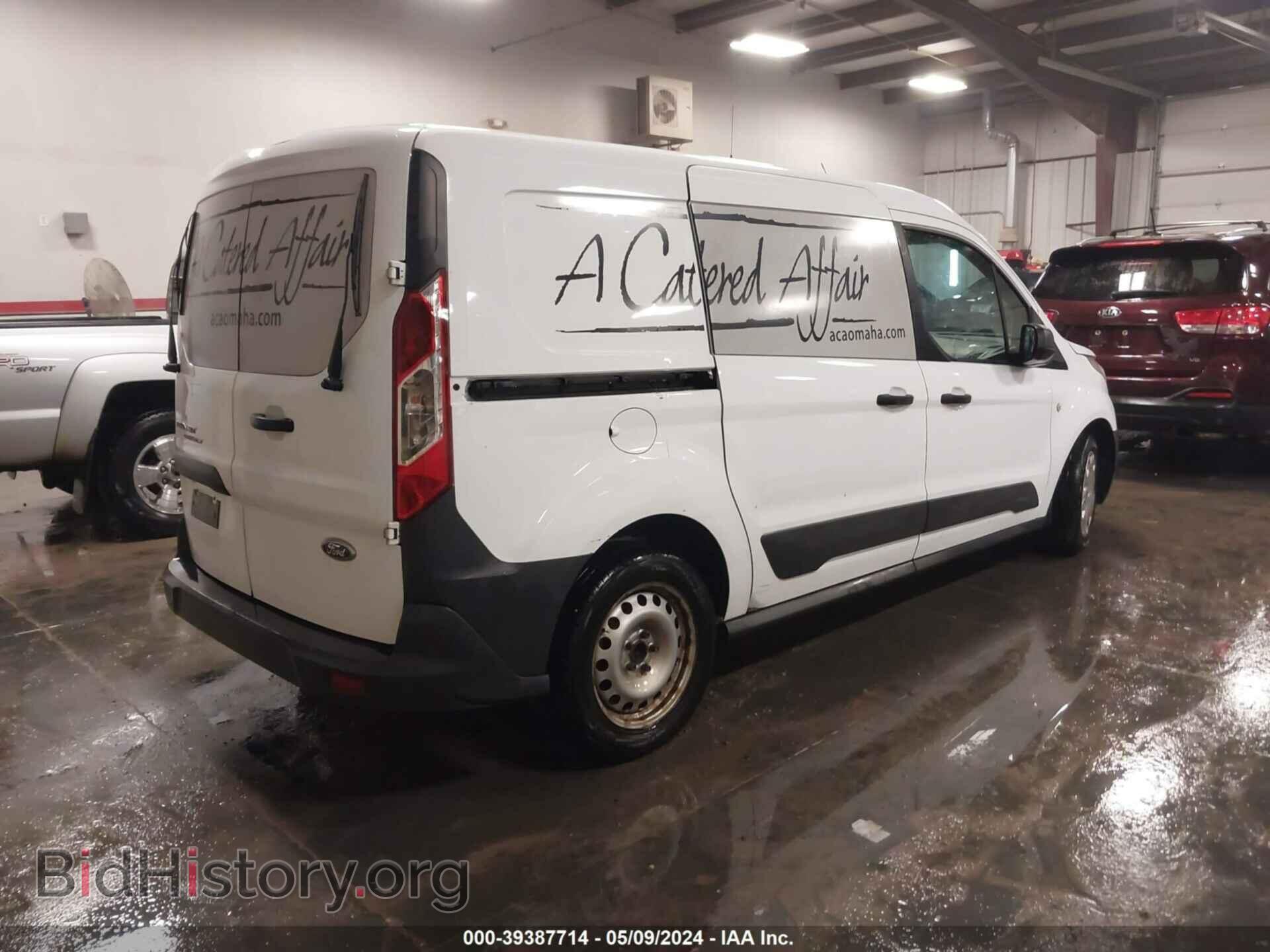2014 FORD TRANSIT CONNECT - VIN: NM0LS7E72E1147442 - Фото 4