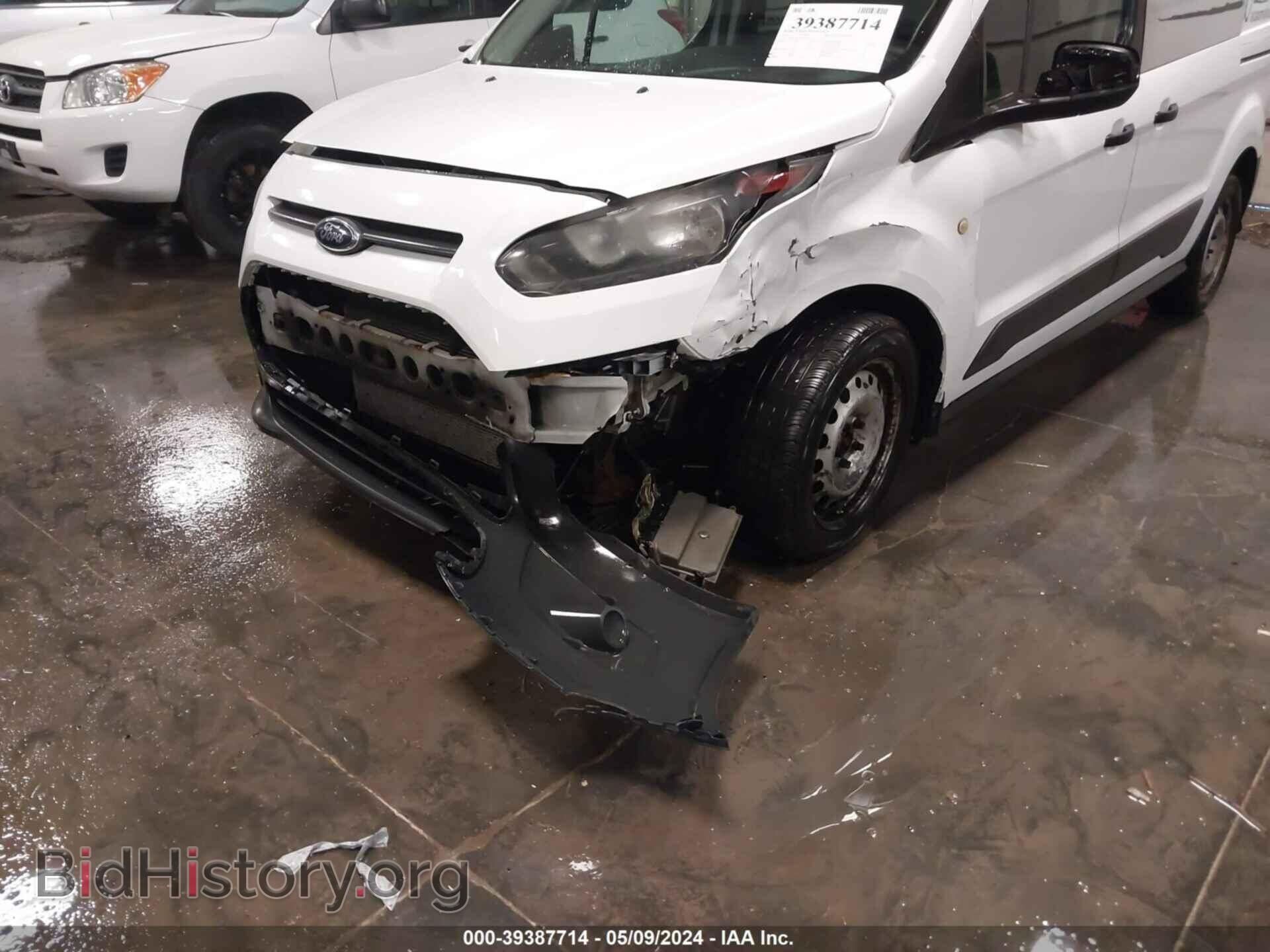 2014 FORD TRANSIT CONNECT - VIN: NM0LS7E72E1147442 - Фото 6
