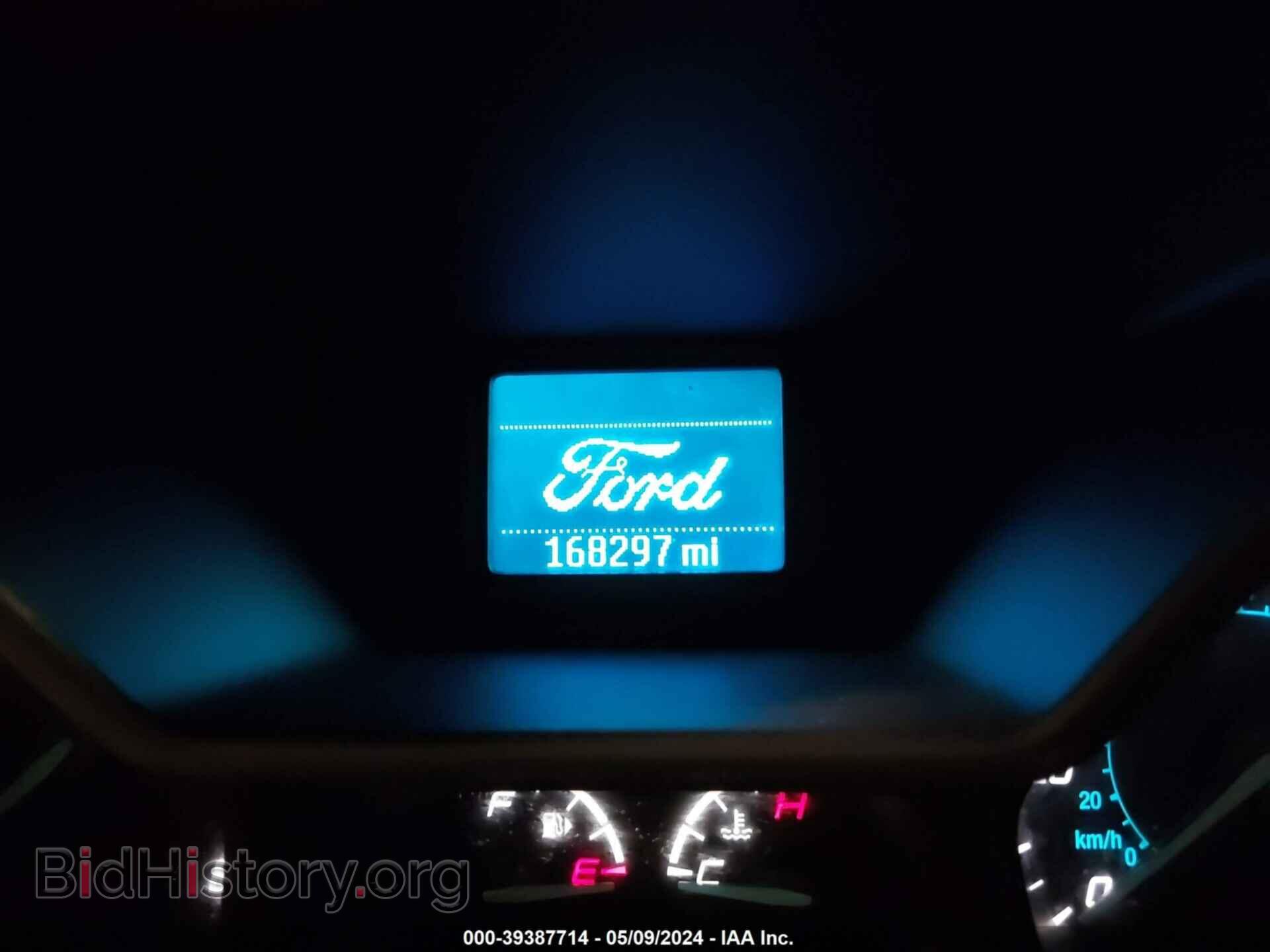 2014 FORD TRANSIT CONNECT - VIN: NM0LS7E72E1147442 - Фото 7