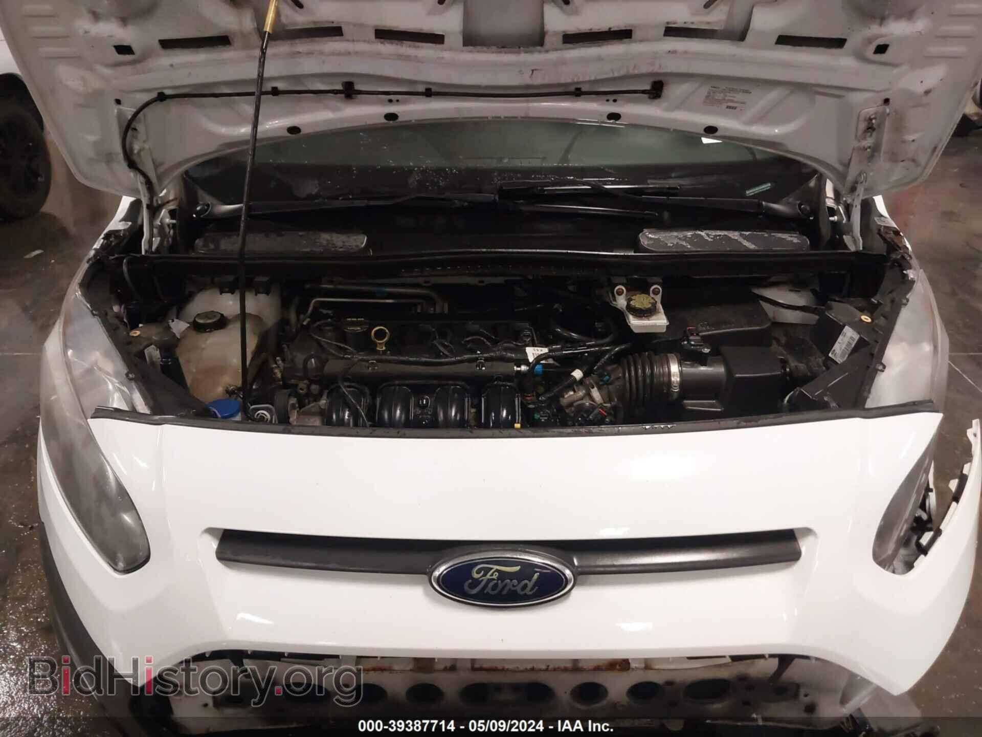 2014 FORD TRANSIT CONNECT - VIN: NM0LS7E72E1147442 - Фото 10