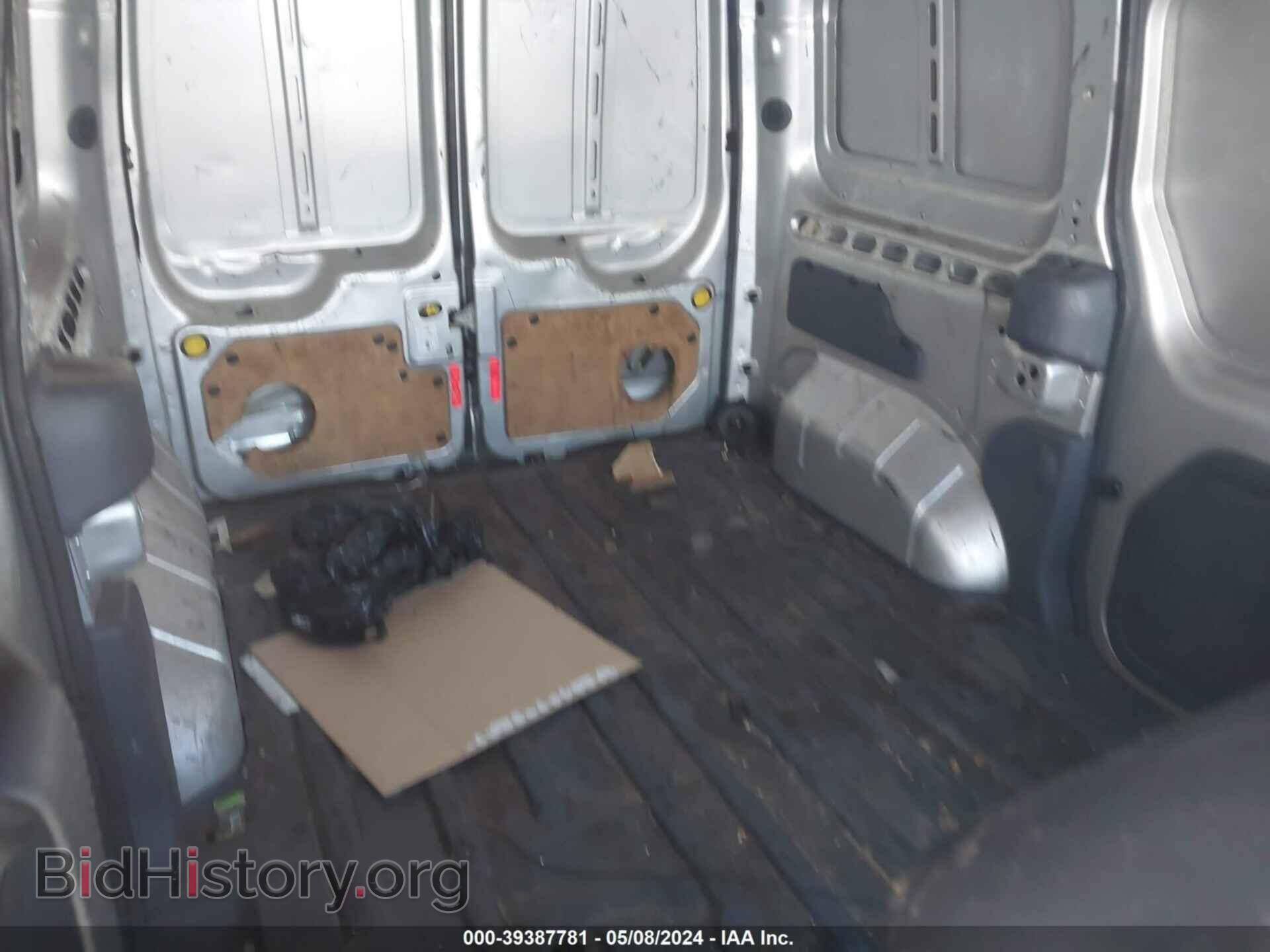 2011 FORD TRANSIT CONNECT - VIN: NM0LS7AN8BT055014 - Фото 8