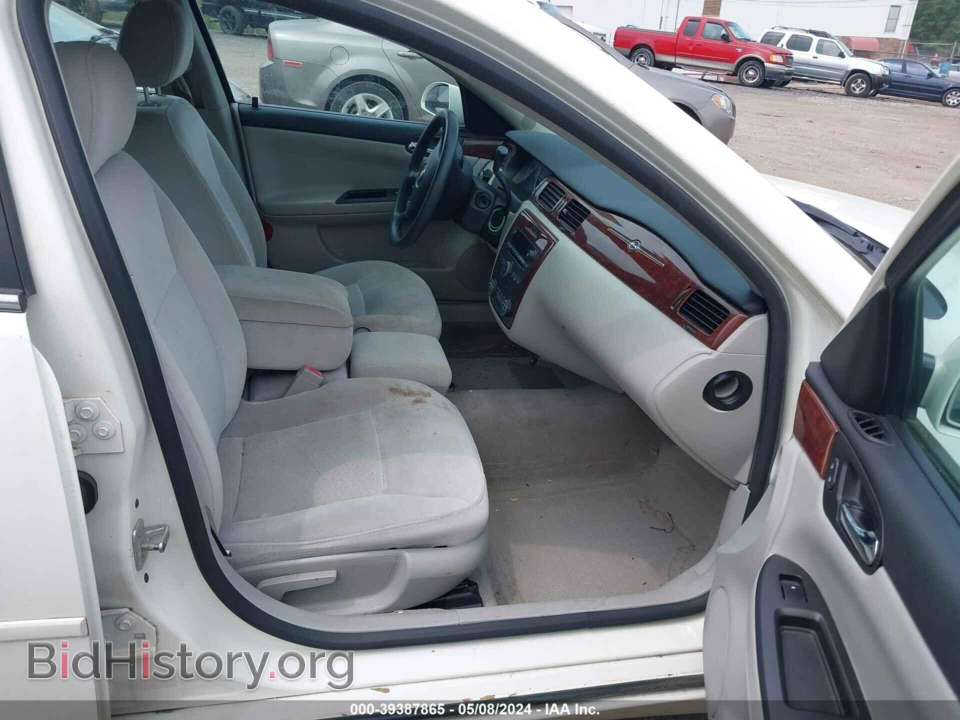 2007 CHEVROLET IMPALA - VIN: 2G1WT58N579176176 - Фото 5