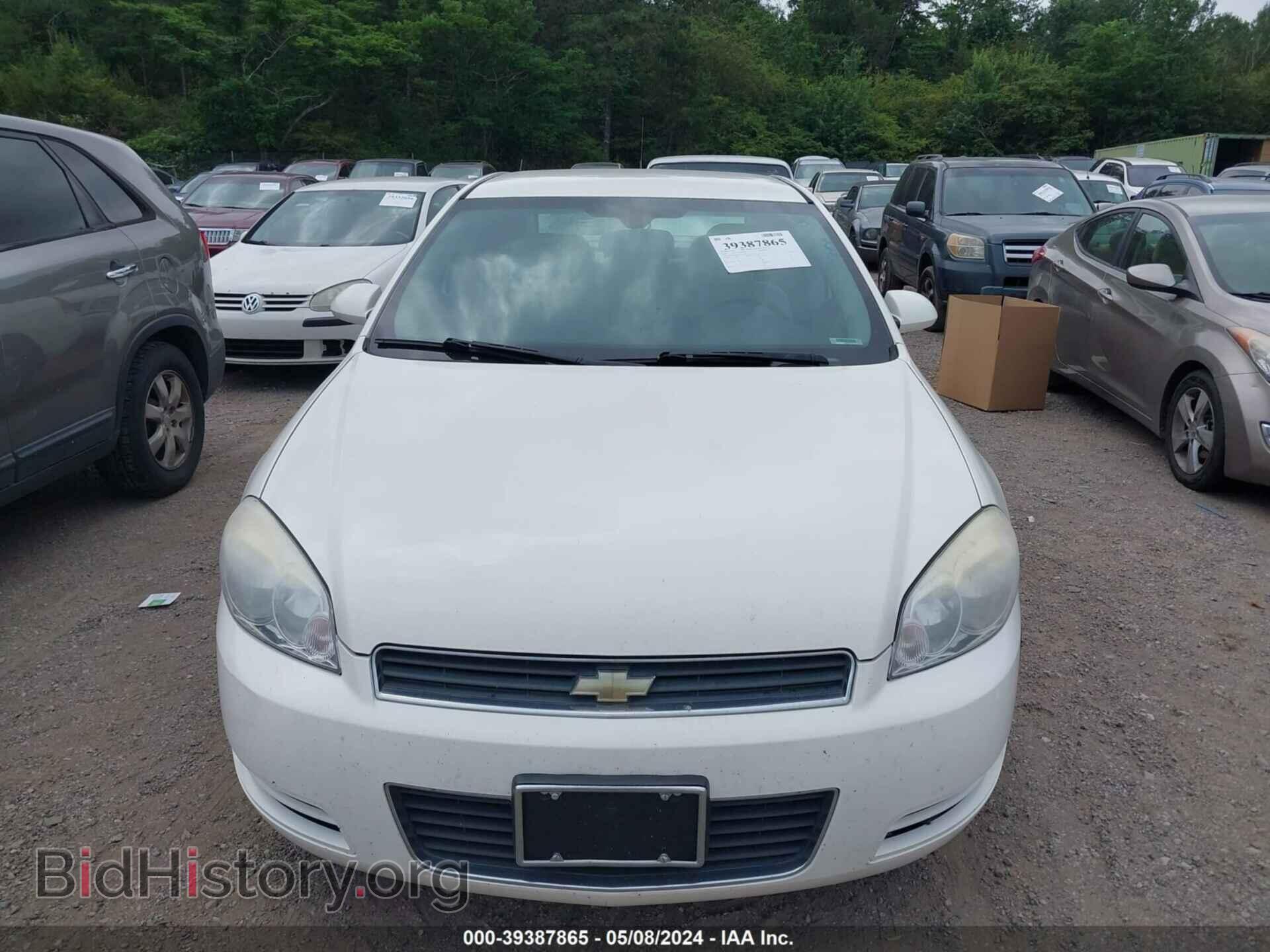 2007 CHEVROLET IMPALA - VIN: 2G1WT58N579176176 - Фото 6