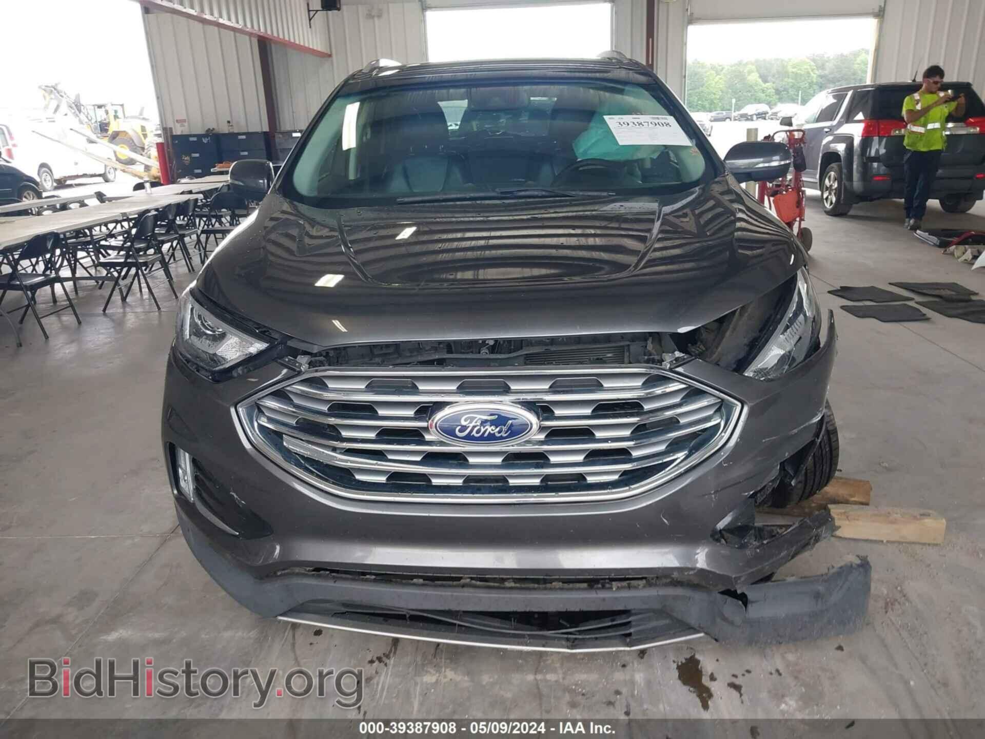 2019 FORD EDGE - VIN: 2FMPK3K96KBB62816 - Photo 11