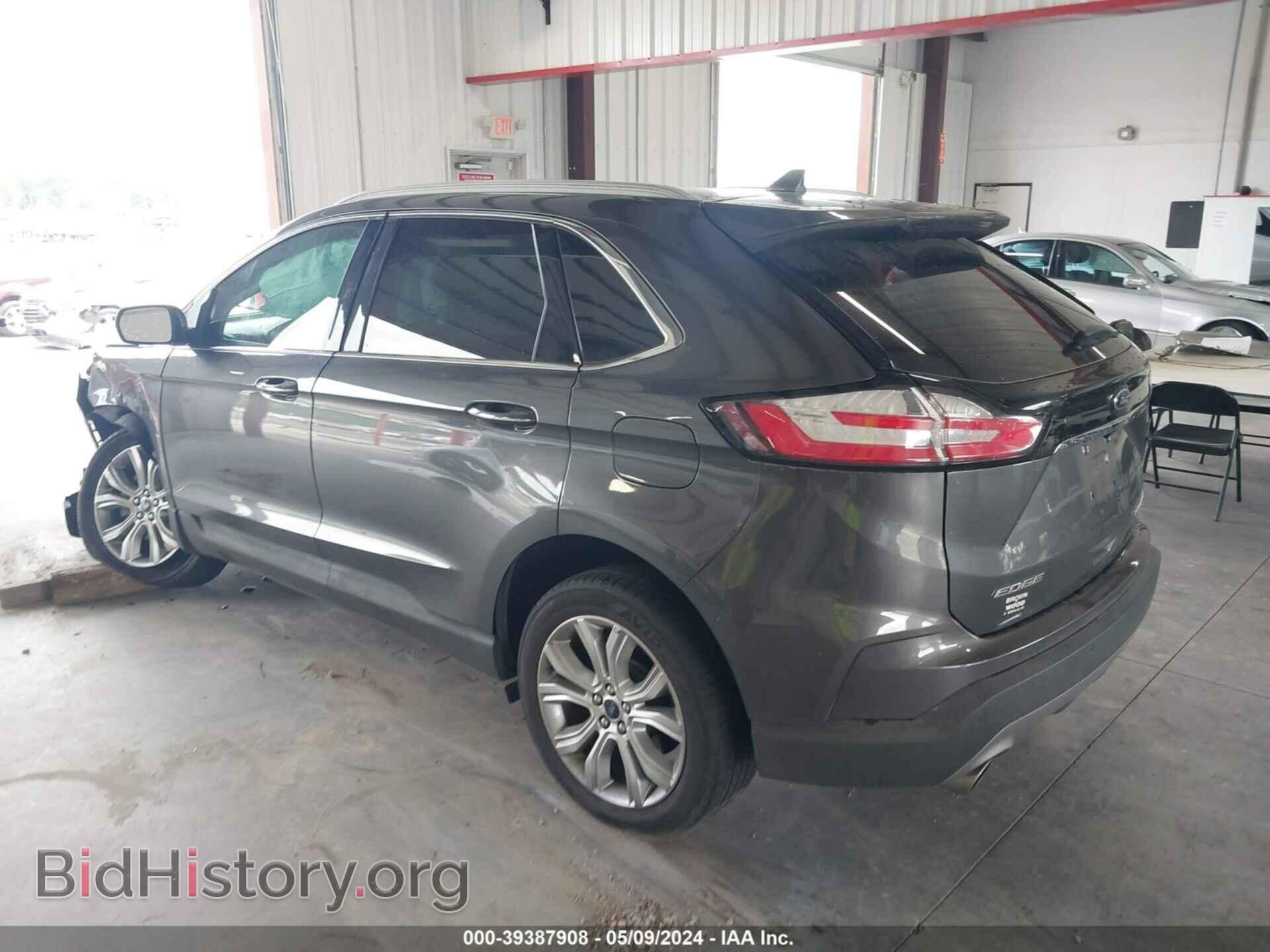 2019 FORD EDGE - VIN: 2FMPK3K96KBB62816 - Photo 3
