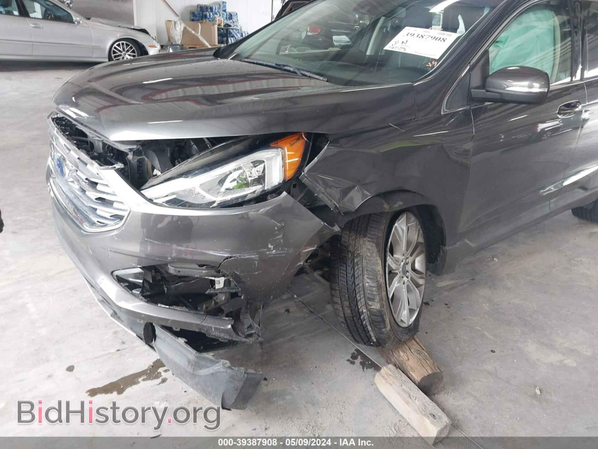 2019 FORD EDGE - VIN: 2FMPK3K96KBB62816 - Photo 6