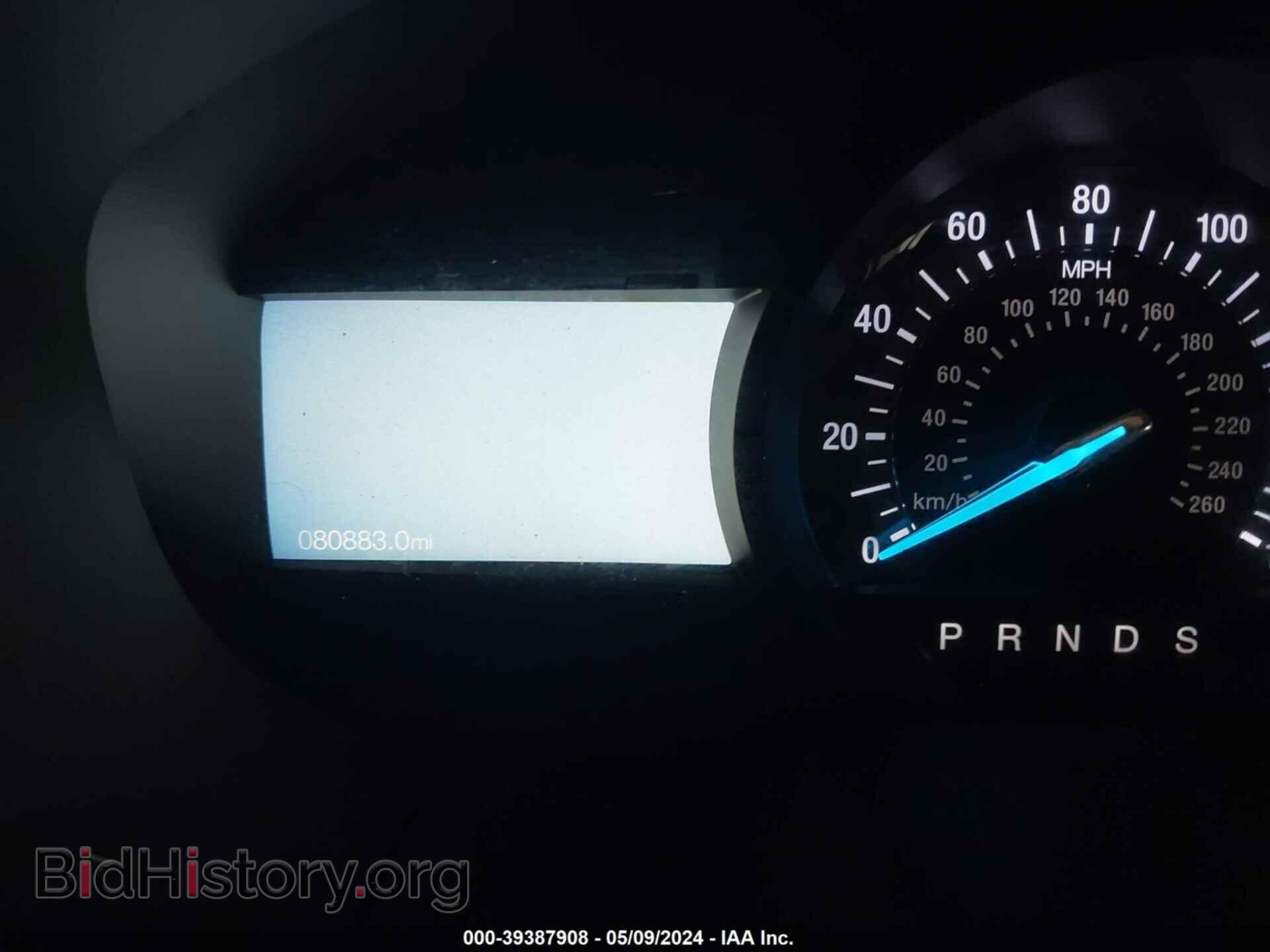 2019 FORD EDGE - VIN: 2FMPK3K96KBB62816 - Photo 7
