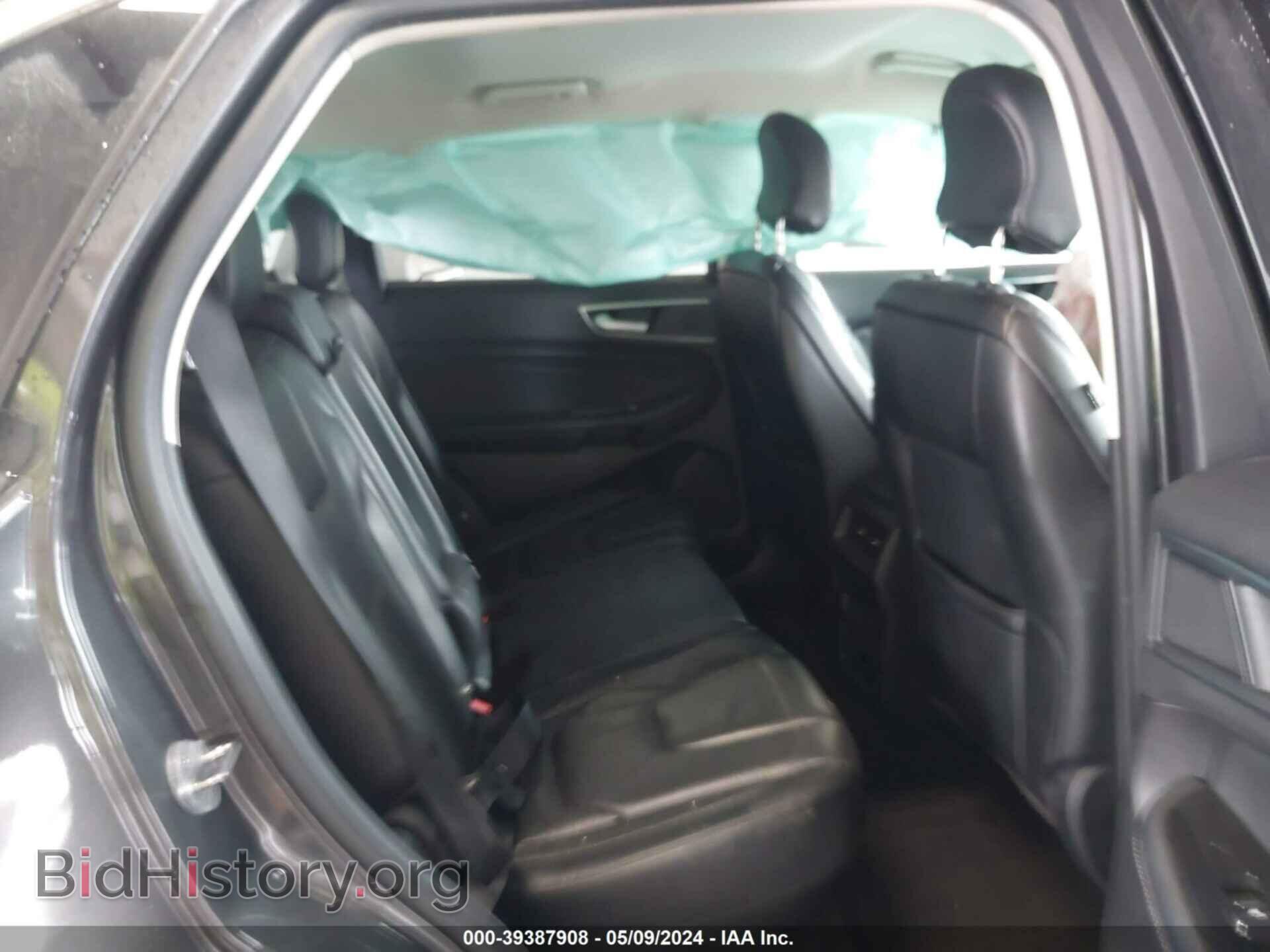 2019 FORD EDGE - VIN: 2FMPK3K96KBB62816 - Photo 8
