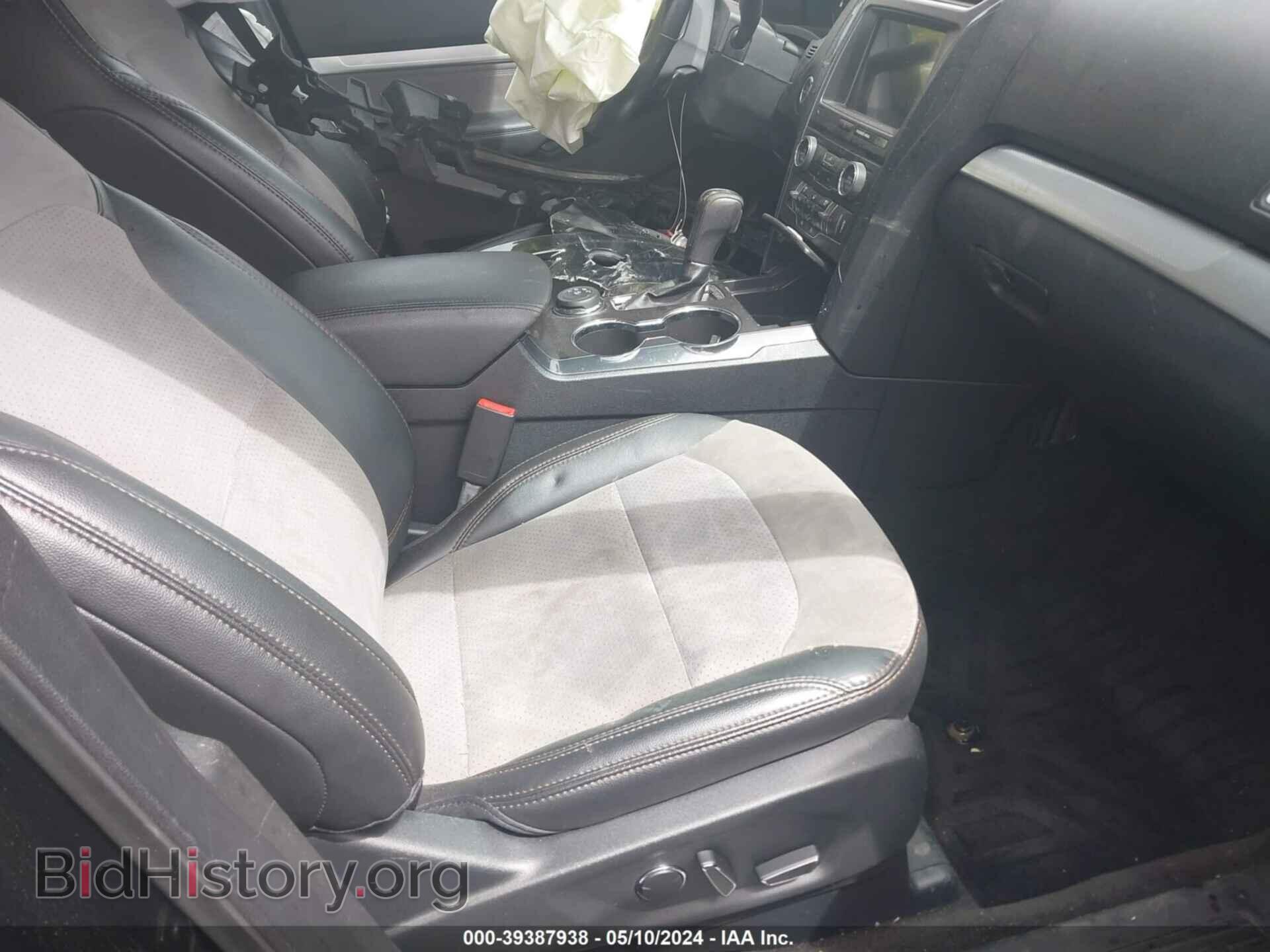 2017 FORD EXPLORER - VIN: 1FM5K8D82HGD74526 - Photo 5
