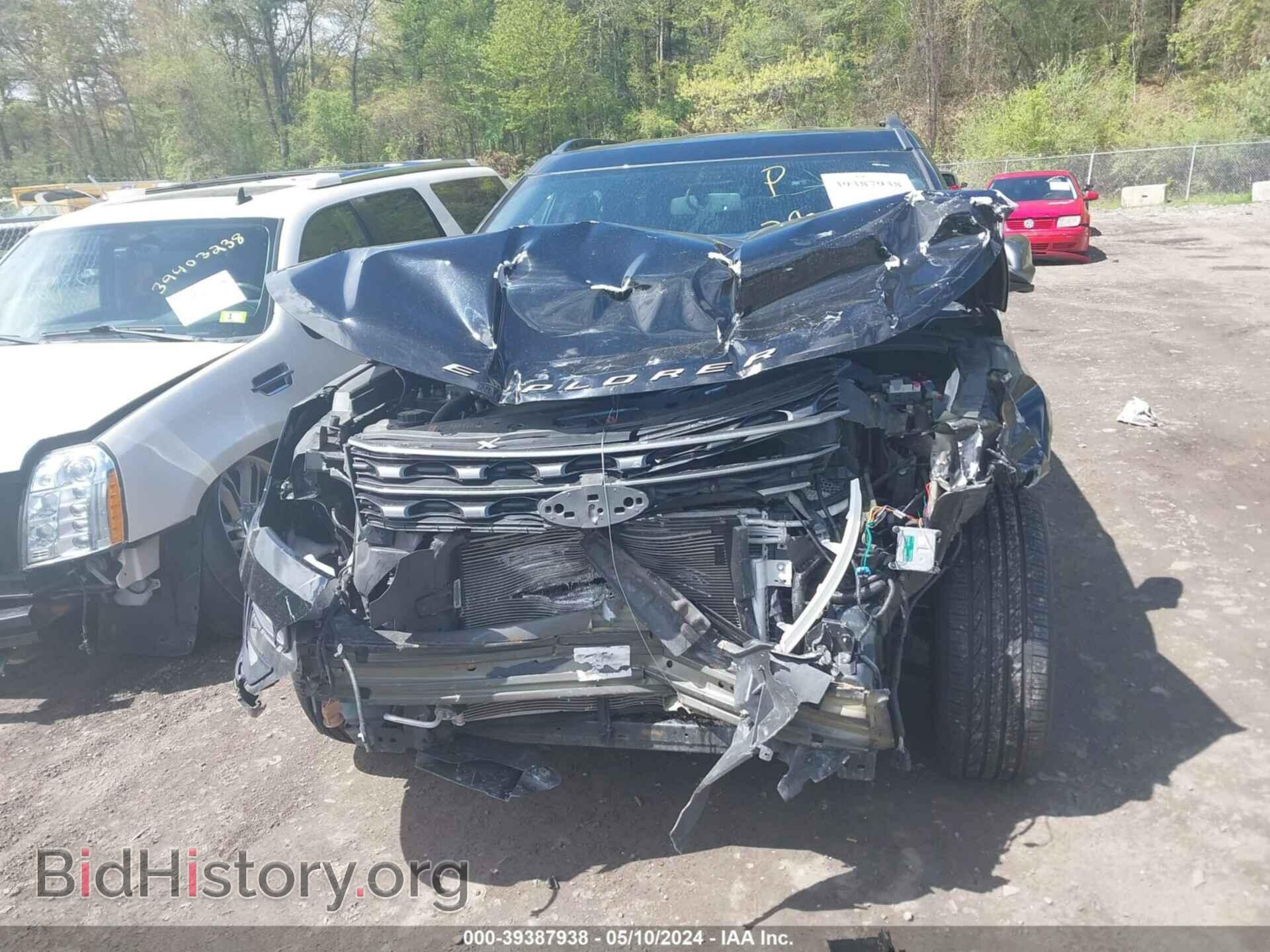 2017 FORD EXPLORER - VIN: 1FM5K8D82HGD74526 - Photo 6