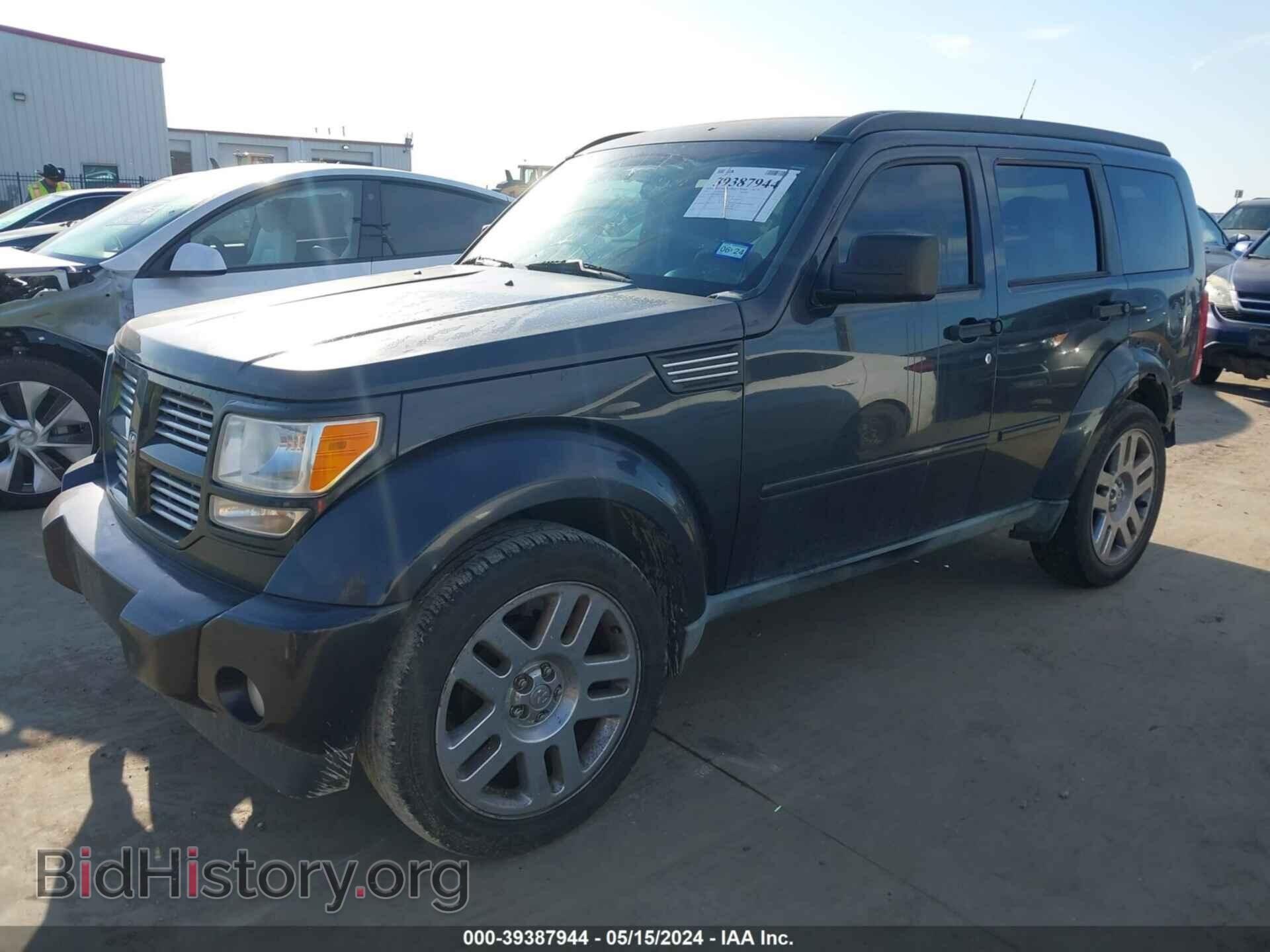 2011 DODGE NITRO - VIN: 1D4PT4GK2BW537332 - Фото 2