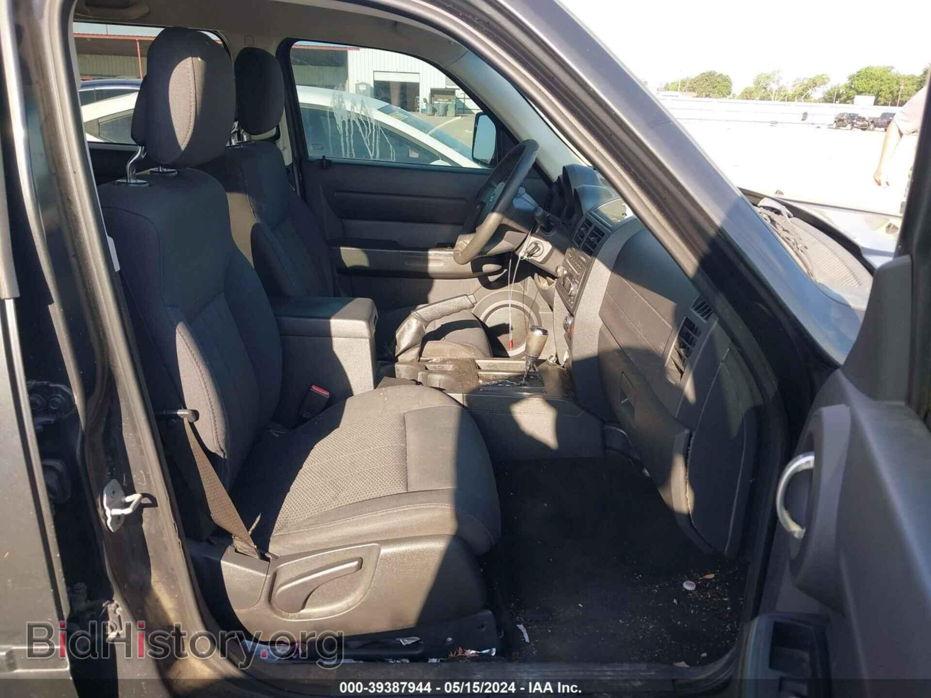 2011 DODGE NITRO - VIN: 1D4PT4GK2BW537332 - Фото 5