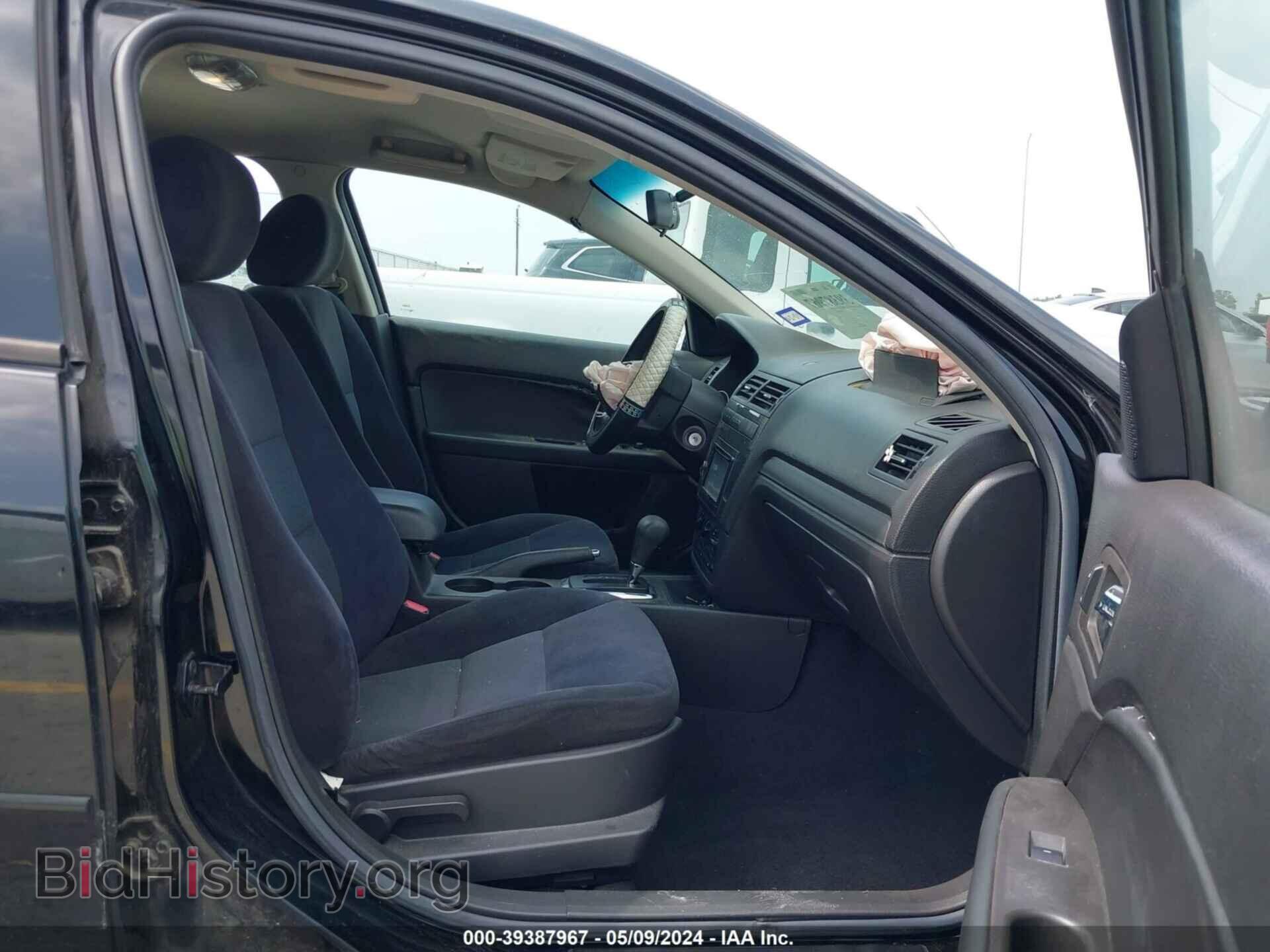 2006 FORD FUSION - VIN: 3FAFP07106R219768 - Фото 5