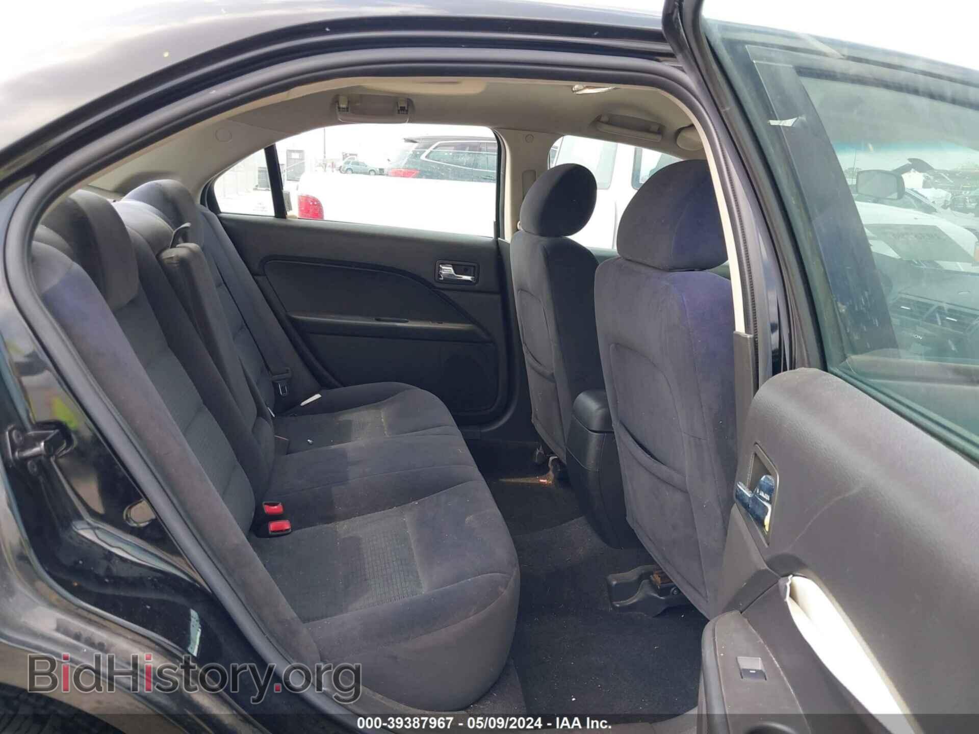2006 FORD FUSION - VIN: 3FAFP07106R219768 - Фото 8