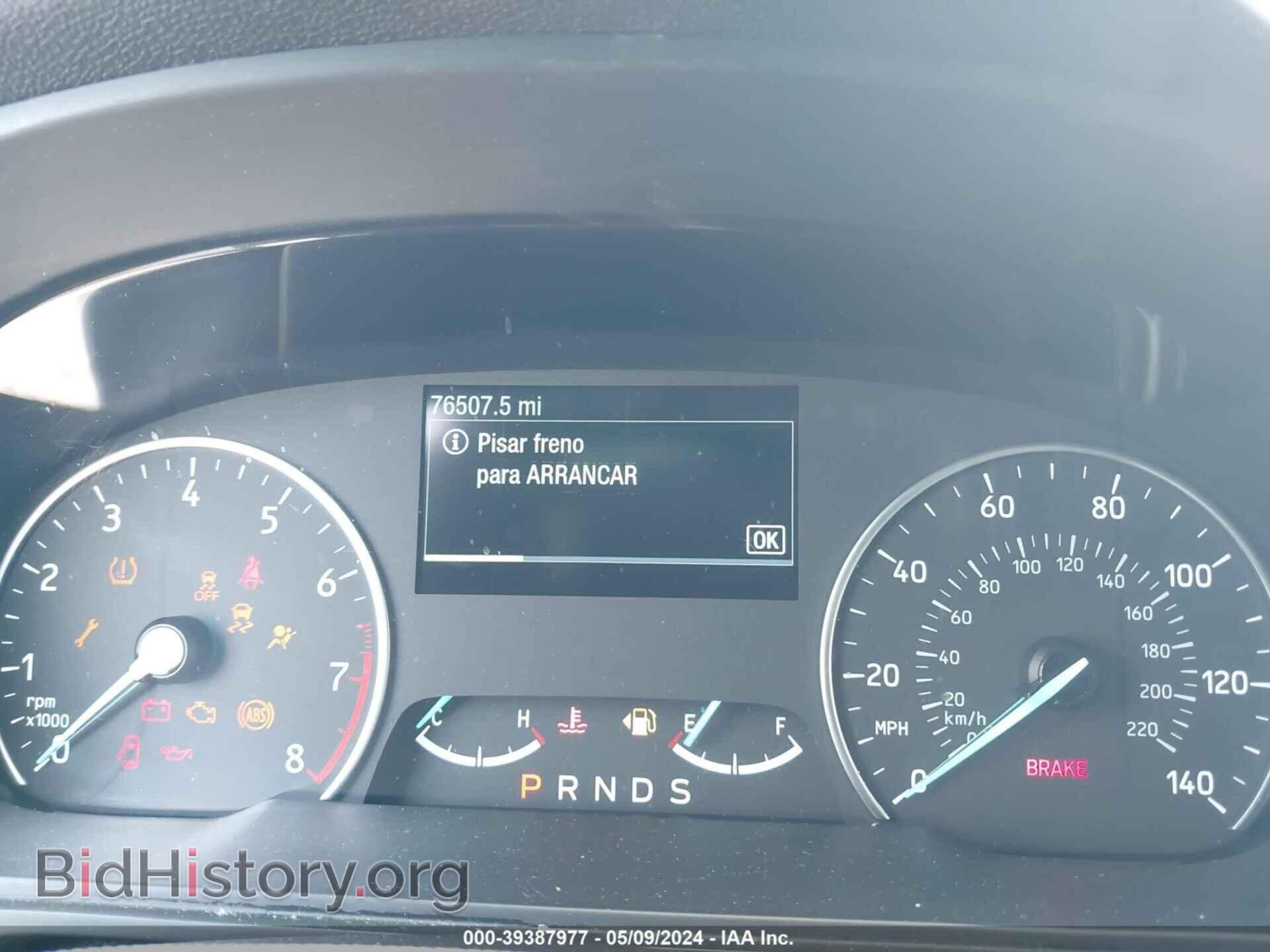 2020 FORD ECOSPORT - VIN: MAJ6S3KL2LC352695 - Фото 7
