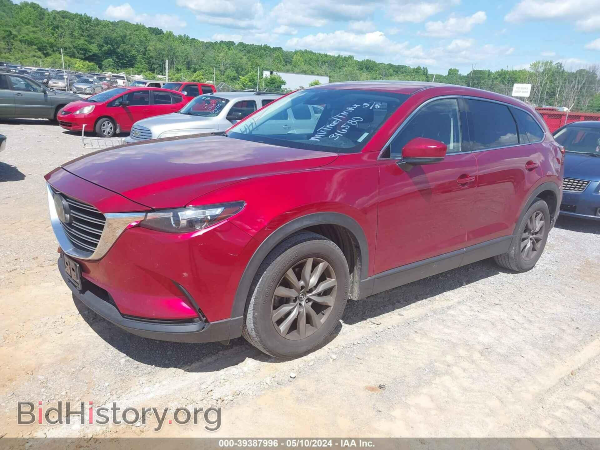 2019 MAZDA CX-9 - VIN: JM3TCBCY6K0316580 - Фото 2