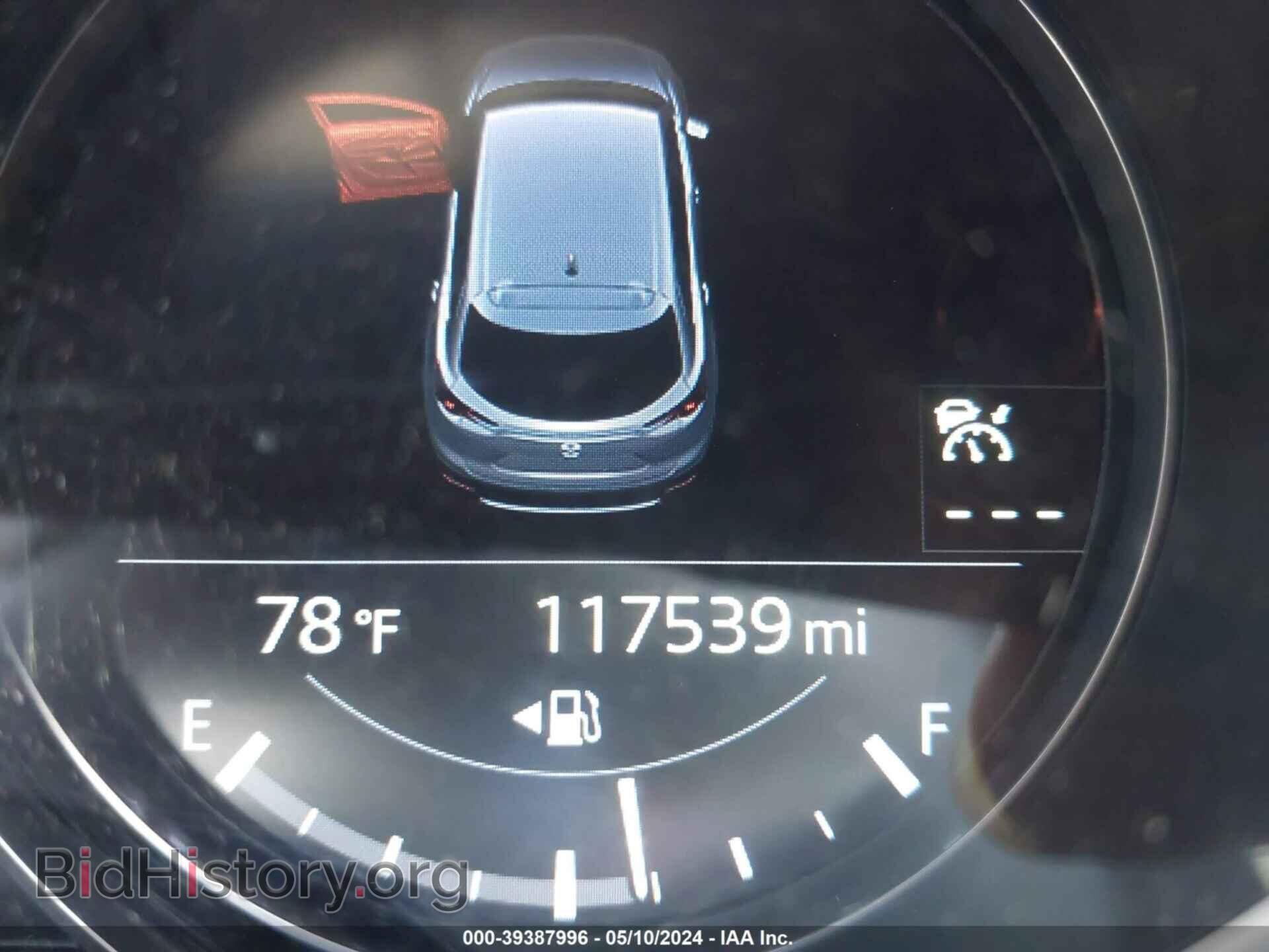 2019 MAZDA CX-9 - VIN: JM3TCBCY6K0316580 - Фото 15