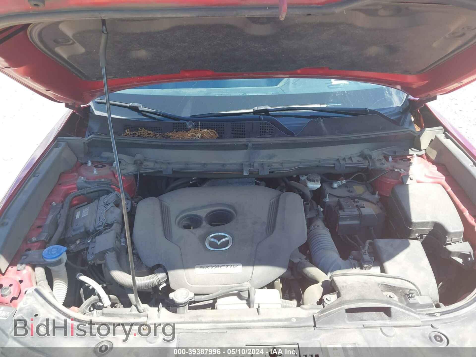 2019 MAZDA CX-9 - VIN: JM3TCBCY6K0316580 - Фото 10