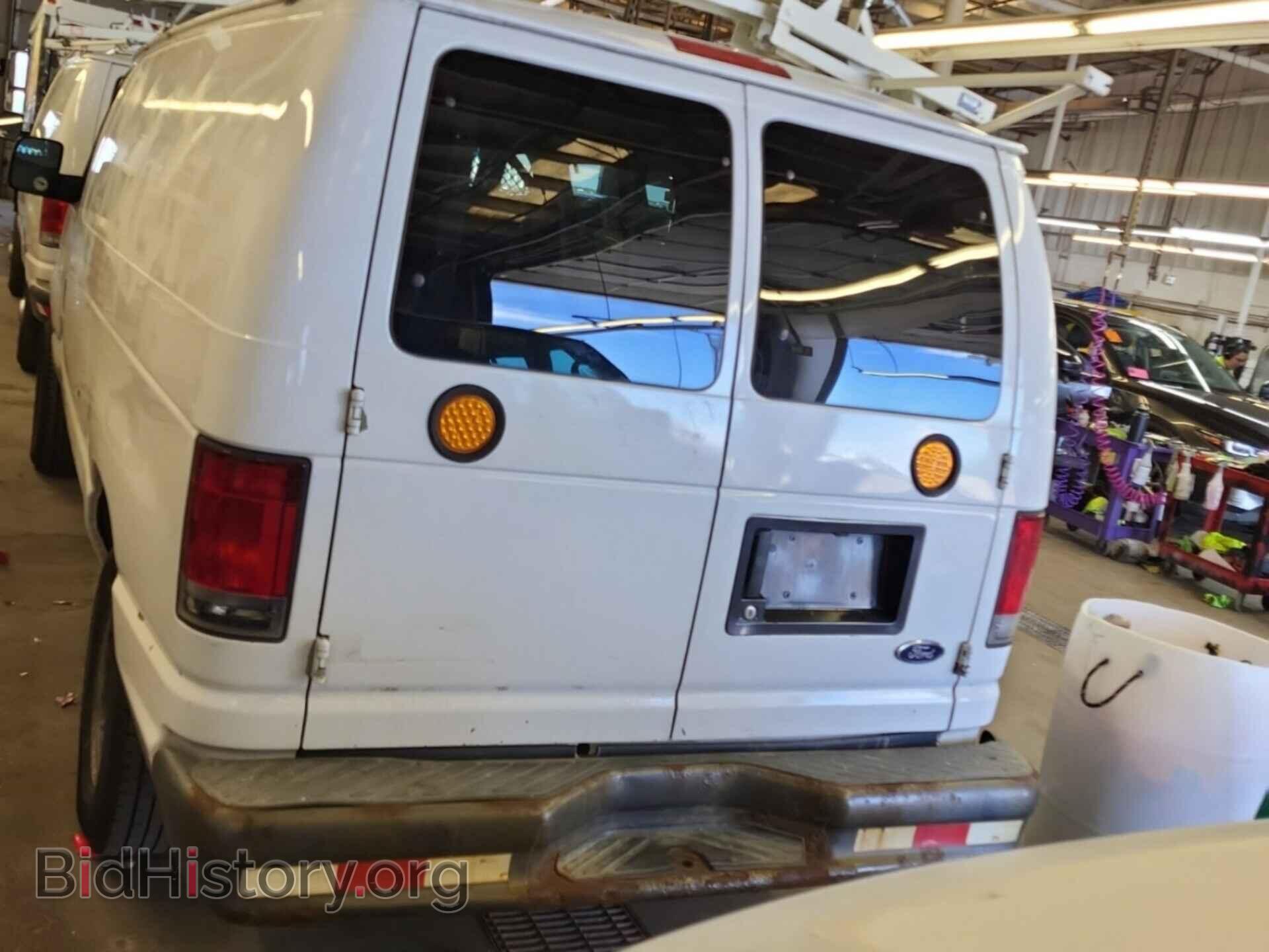 2007 FORD ECONOLINE - VIN: 1FTNE24L77DA66555 - Photo 4