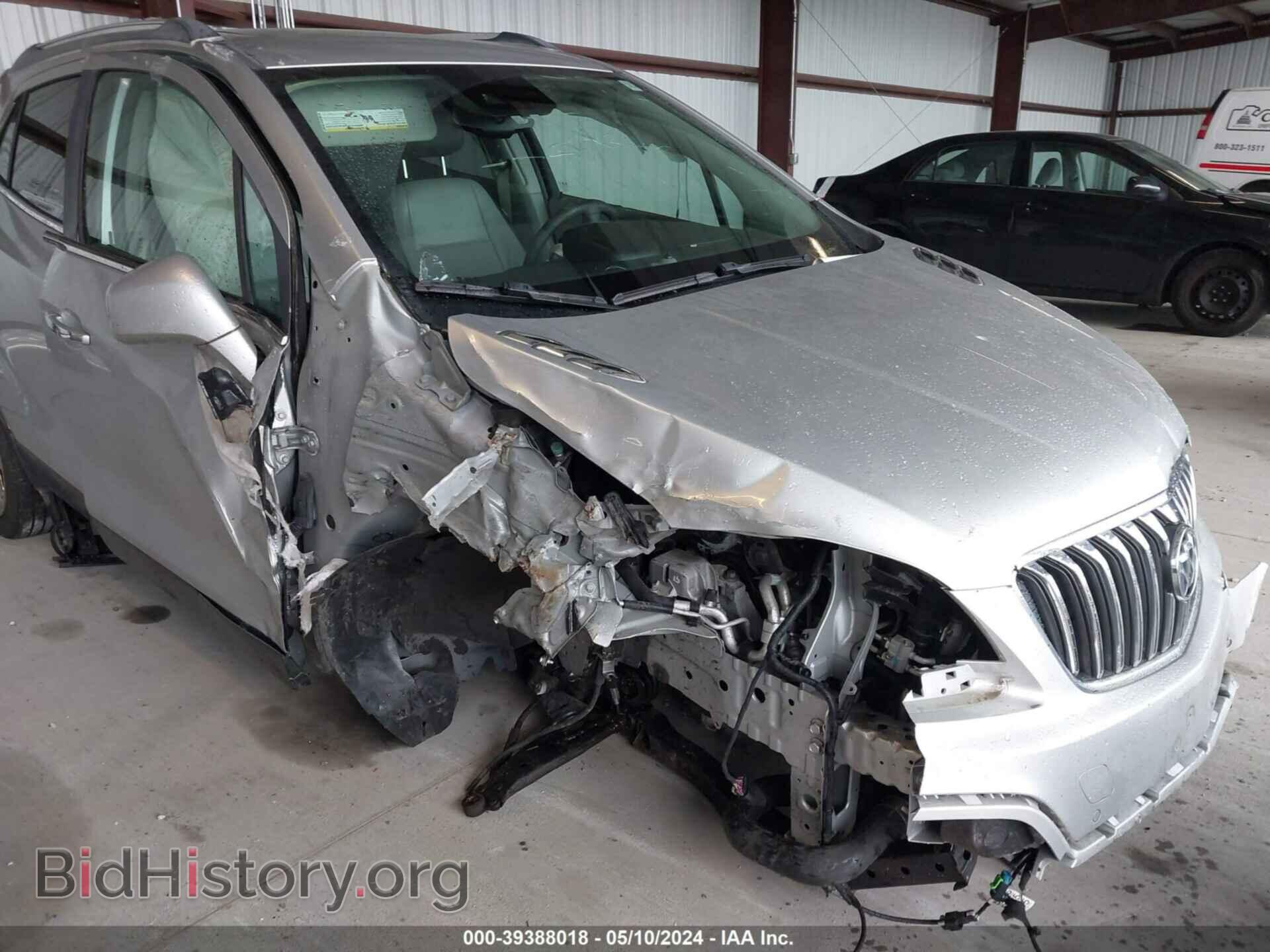 2013 BUICK ENCORE - VIN: KL4CJDSB8DB191025 - Photo 6