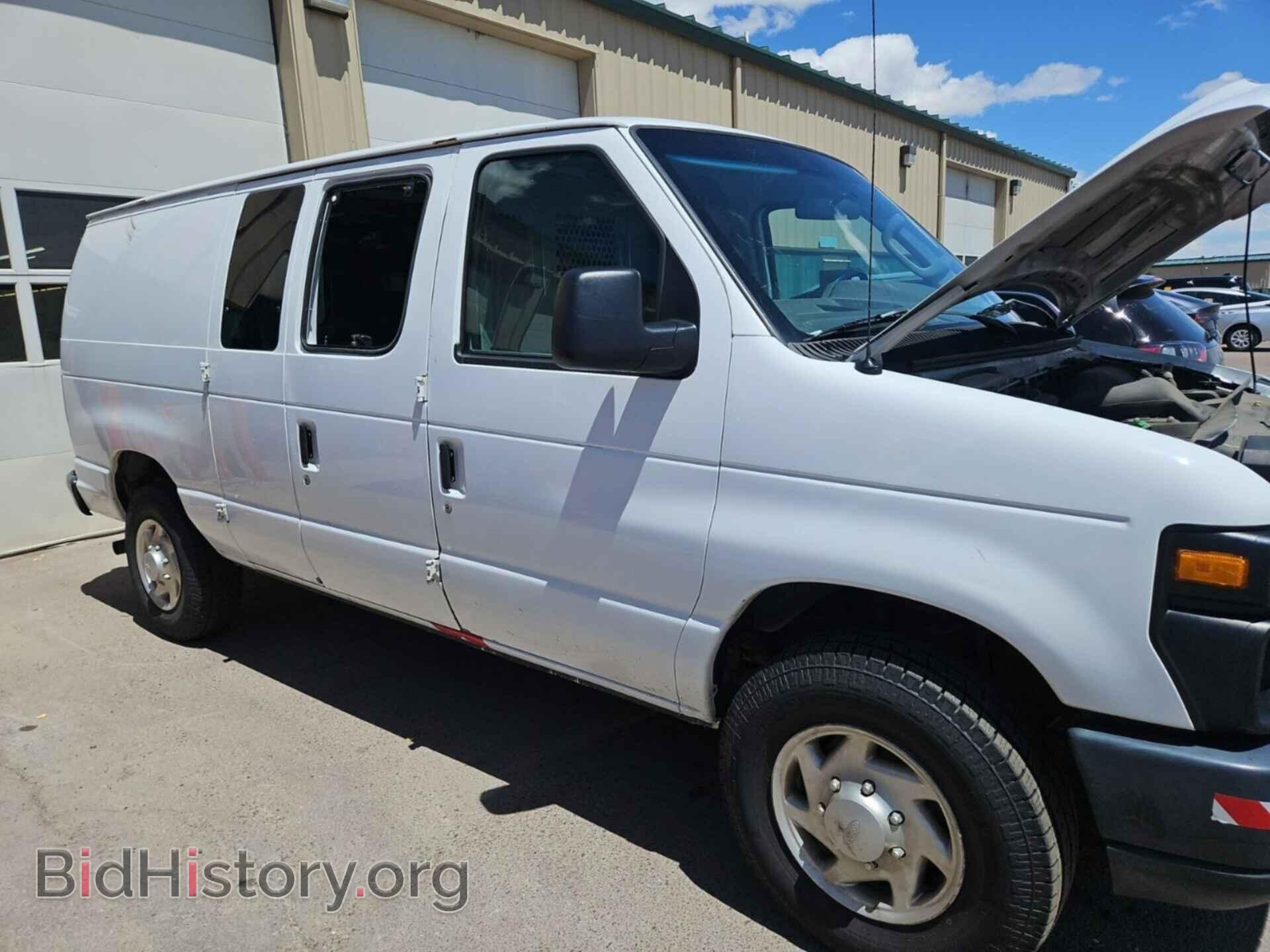 2011 FORD ECONOLINE - VIN: 1FTNE2EL7BDB35221 - Фото 5