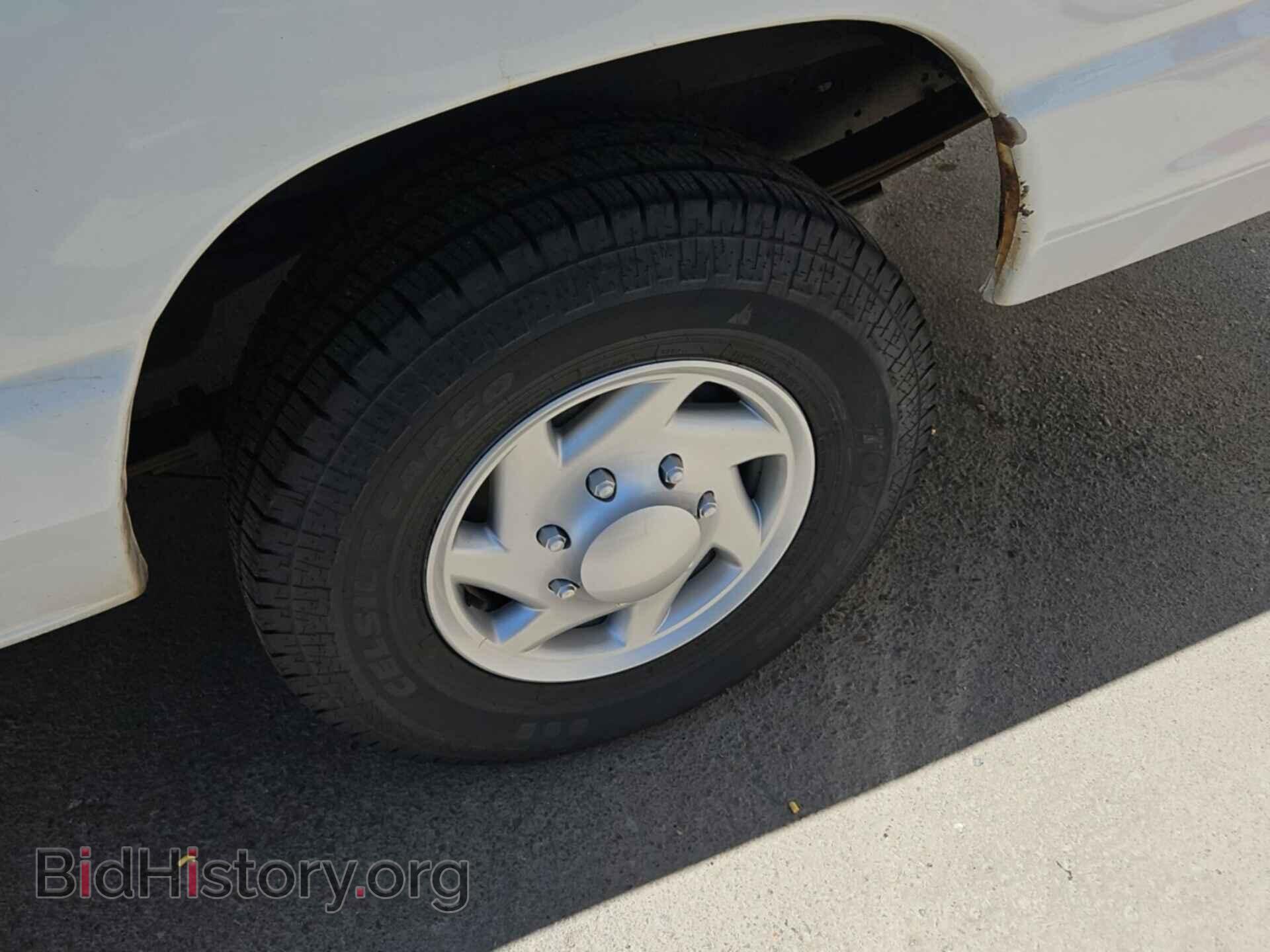 2011 FORD ECONOLINE - VIN: 1FTNE2EL7BDB35221 - Фото 9