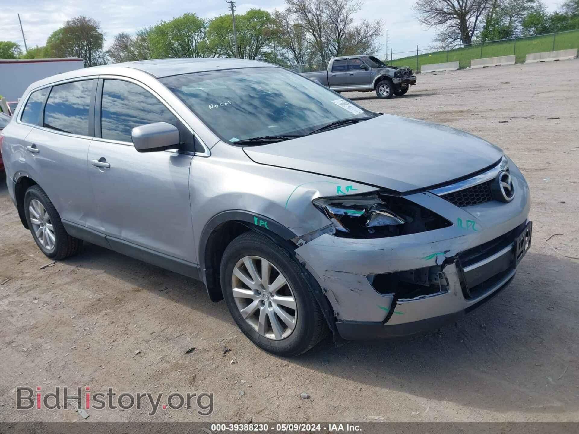 2008 MAZDA CX-9 - VIN: JM3TB28A480125442 - Фото 6