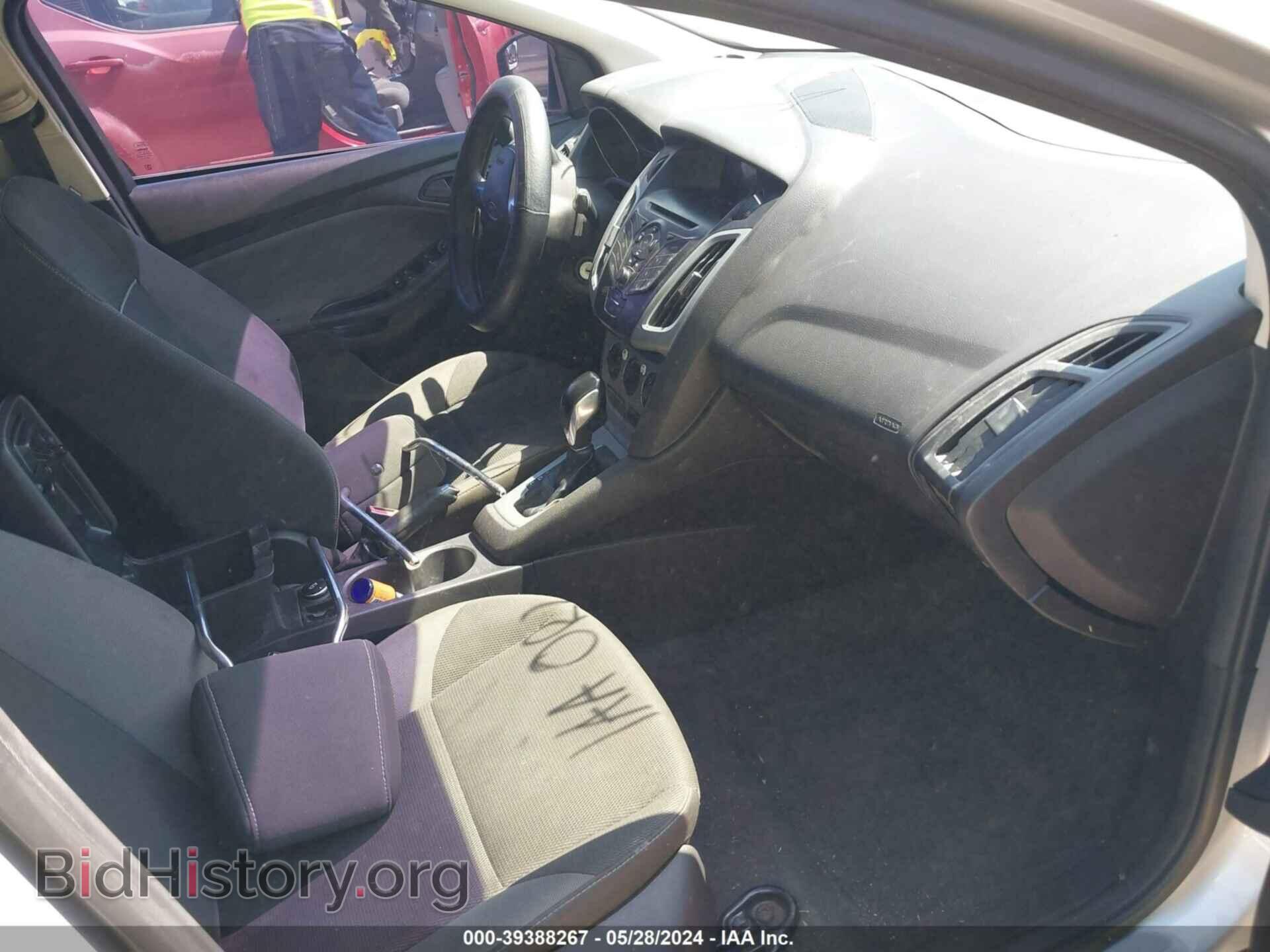 2012 FORD FOCUS - VIN: 1FAHP3F24CL123088 - Фото 5