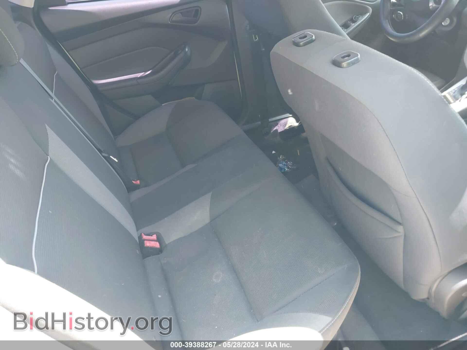 2012 FORD FOCUS - VIN: 1FAHP3F24CL123088 - Фото 8