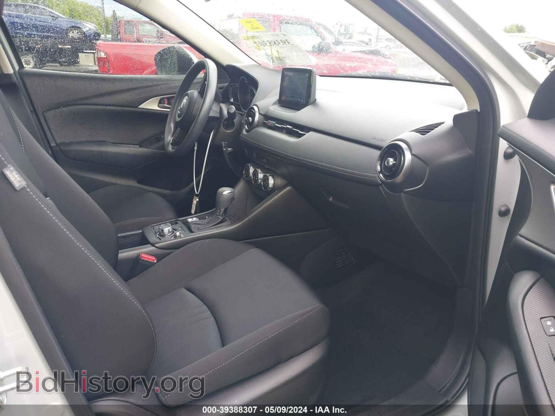 2019 MAZDA CX-3 - VIN: JM1DKDB77K1449265 - Фото 5