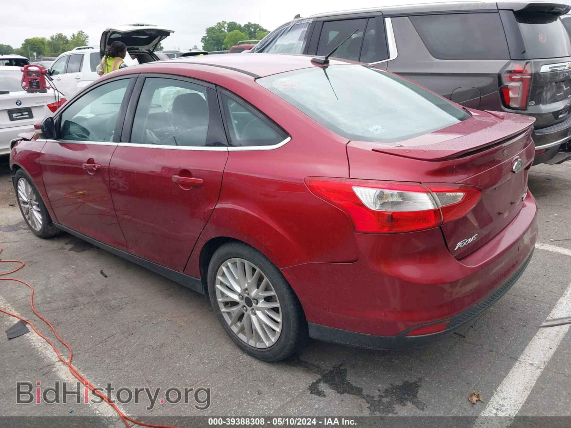 2014 FORD FOCUS - VIN: 1FADP3J22EL402760 - Photo 3